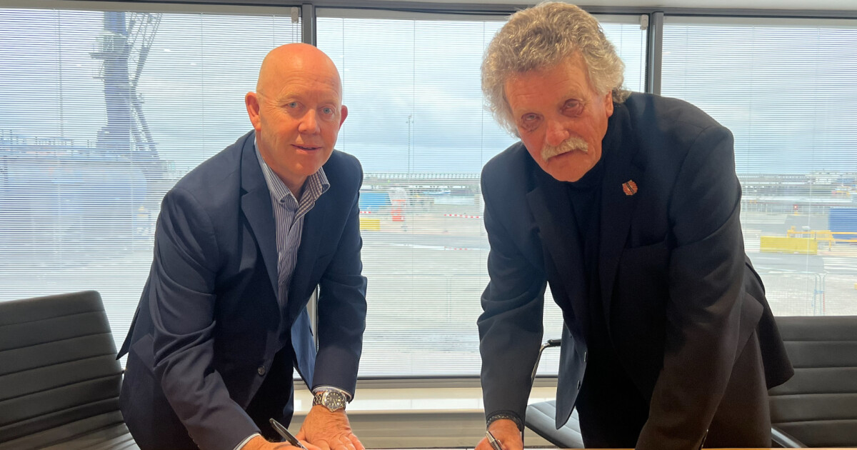 David Smallman Cross-Atlantic agreement promotes mutual benefits | Bdaily
