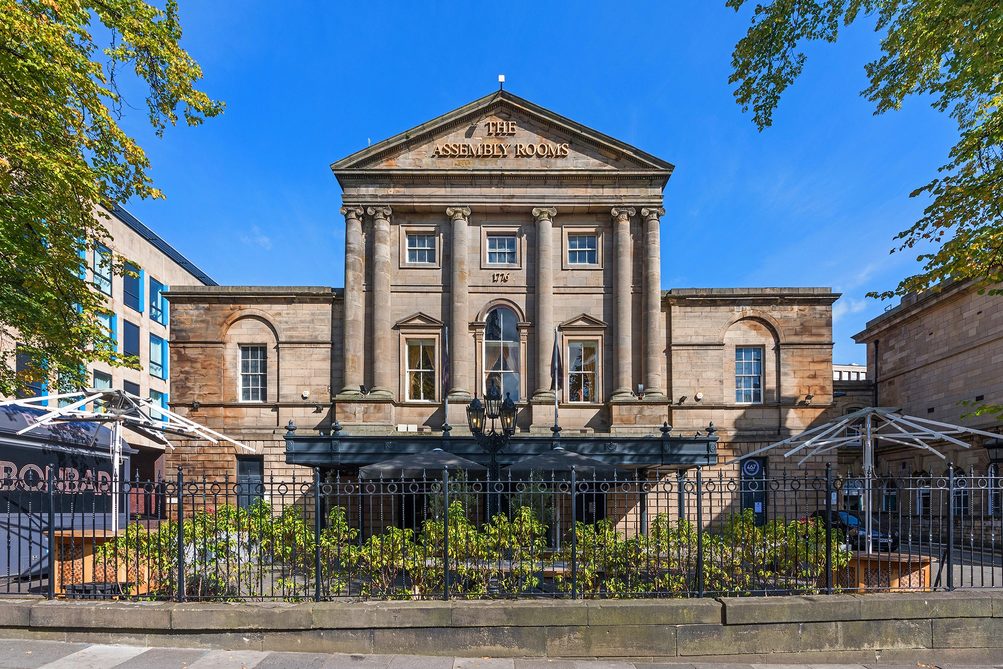 Assembly Rooms