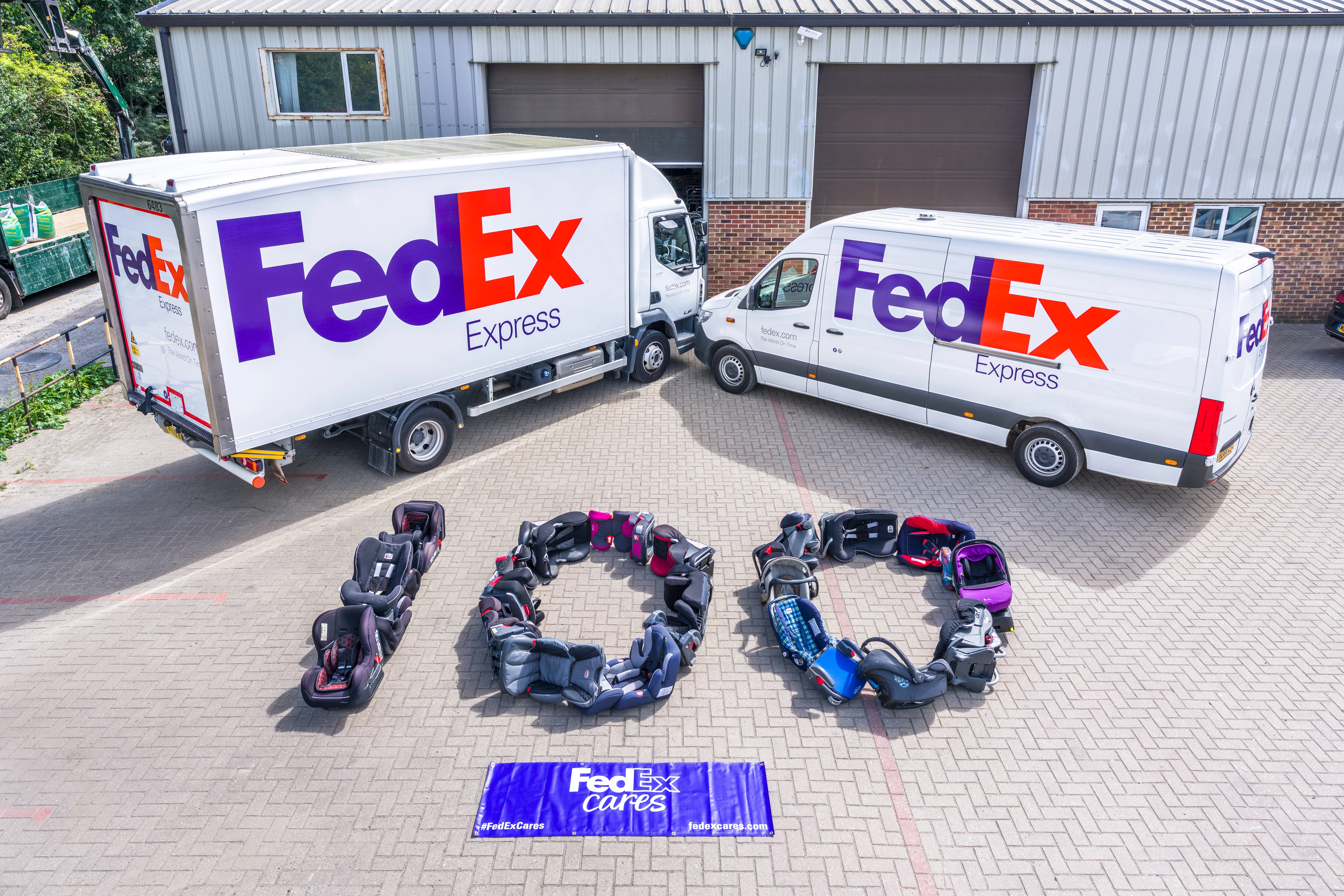 FedEx Cares