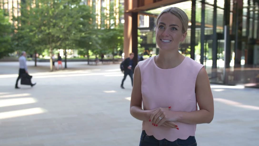 Georgie Barrat and the Future of Technology