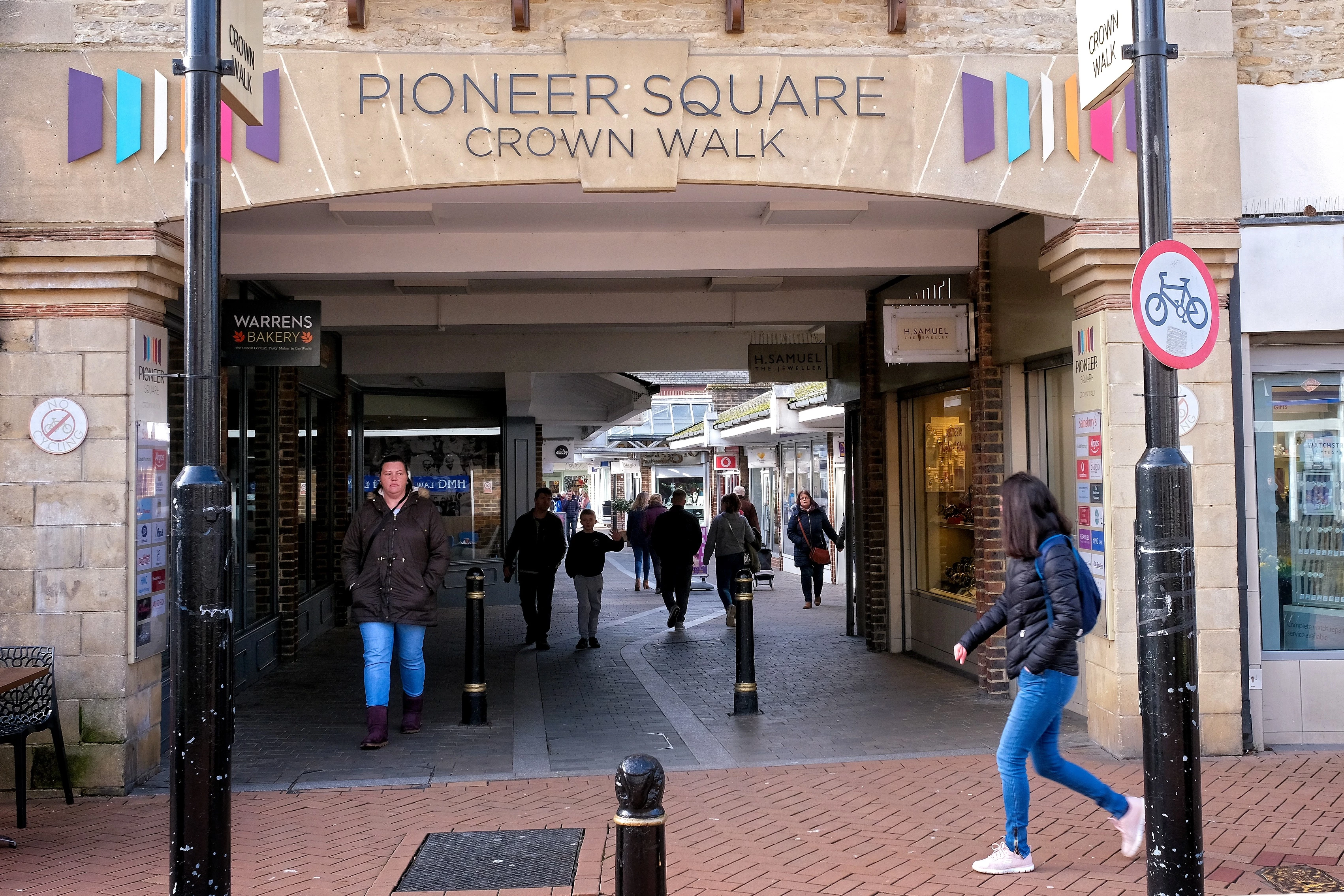 Crown Walk Bicester