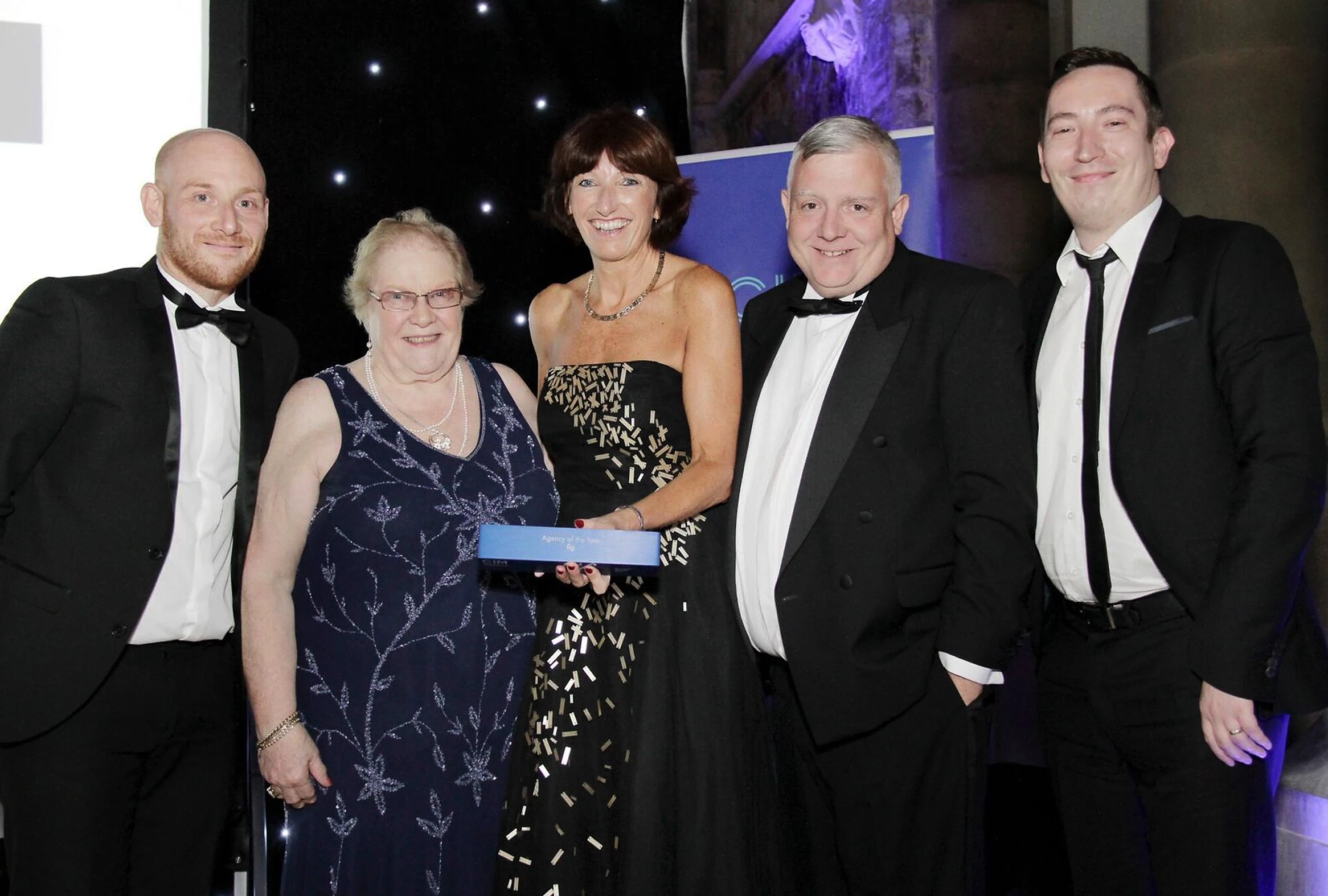FIG - Chartered Institute of Marketing's Northern Agency of the Year