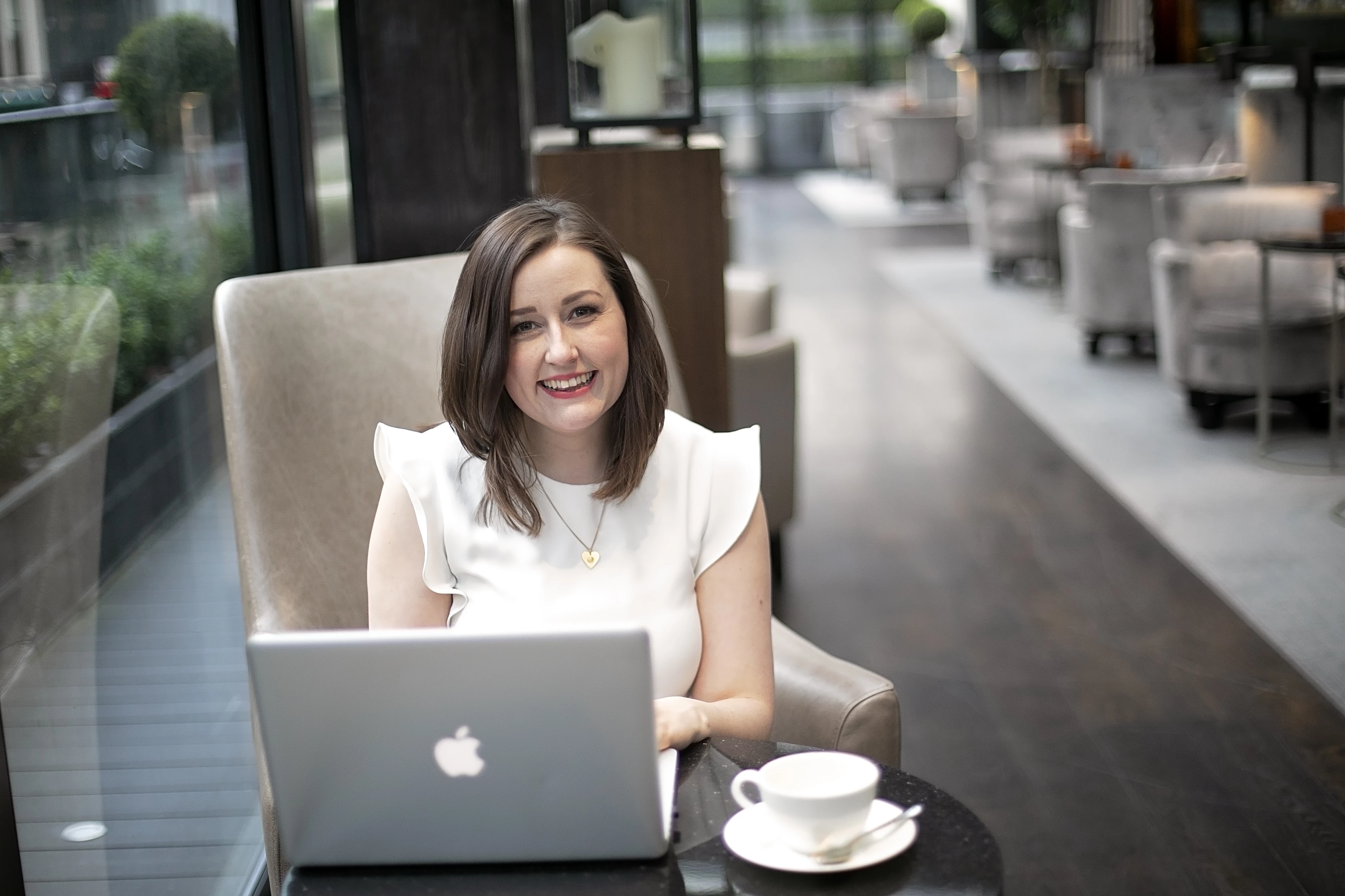 Kate Hutchinson CEO and Founder of The Secret Event Service