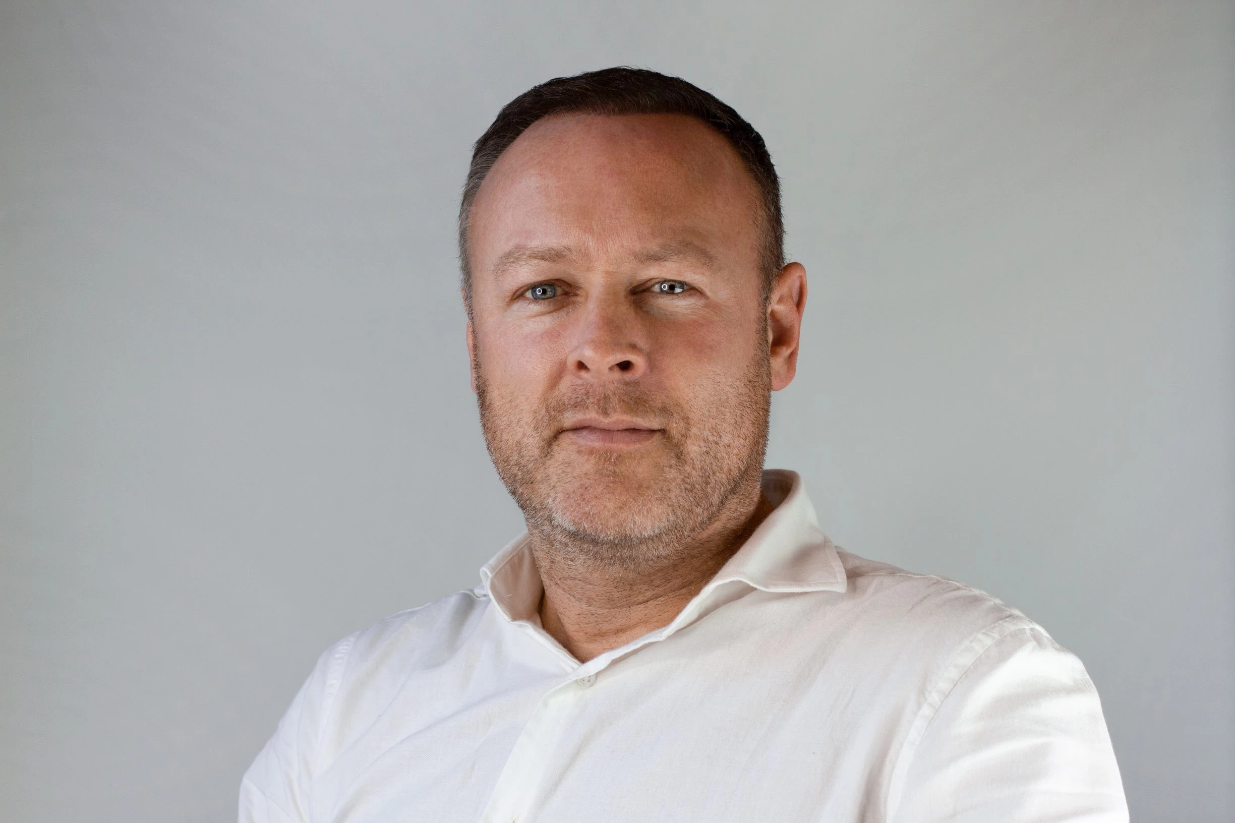 Mal Barritt, CEO of Traveltek