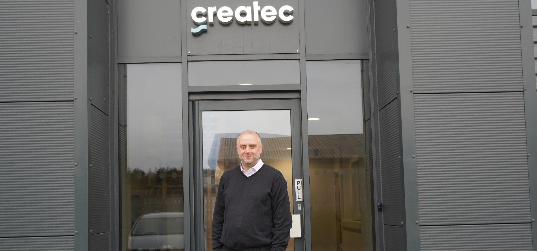 Createc Createc names new managing director | Bdaily