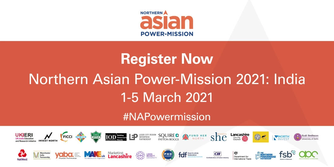 Northern Asian Power-Mission 2021: India