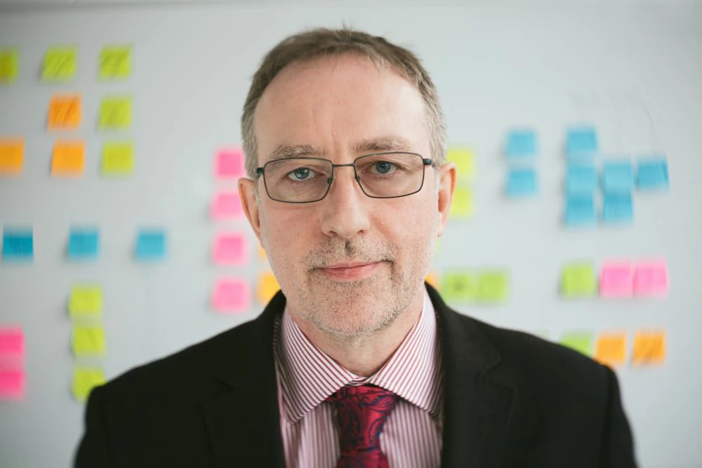 Matt Ryan of Curve IT