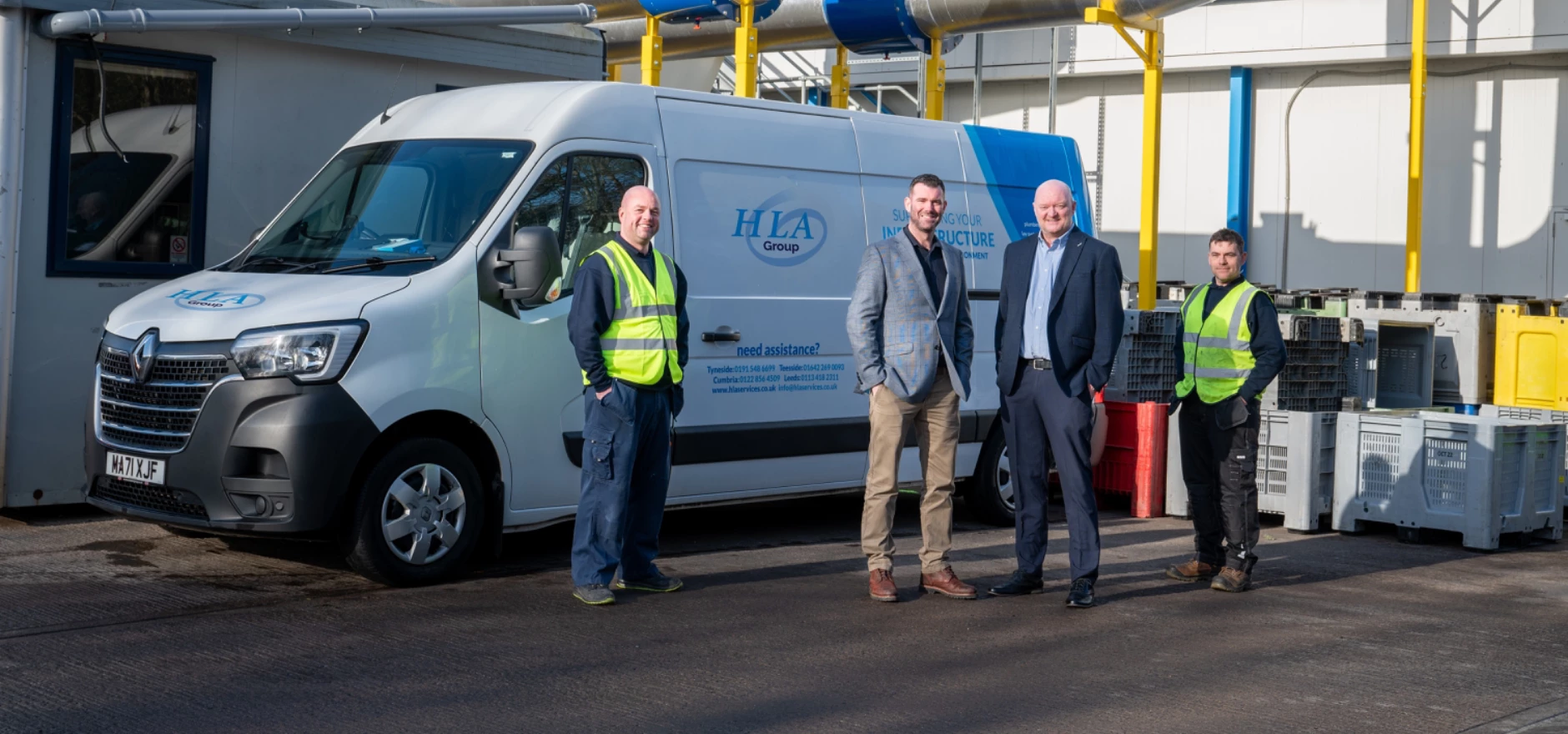 HLA Group