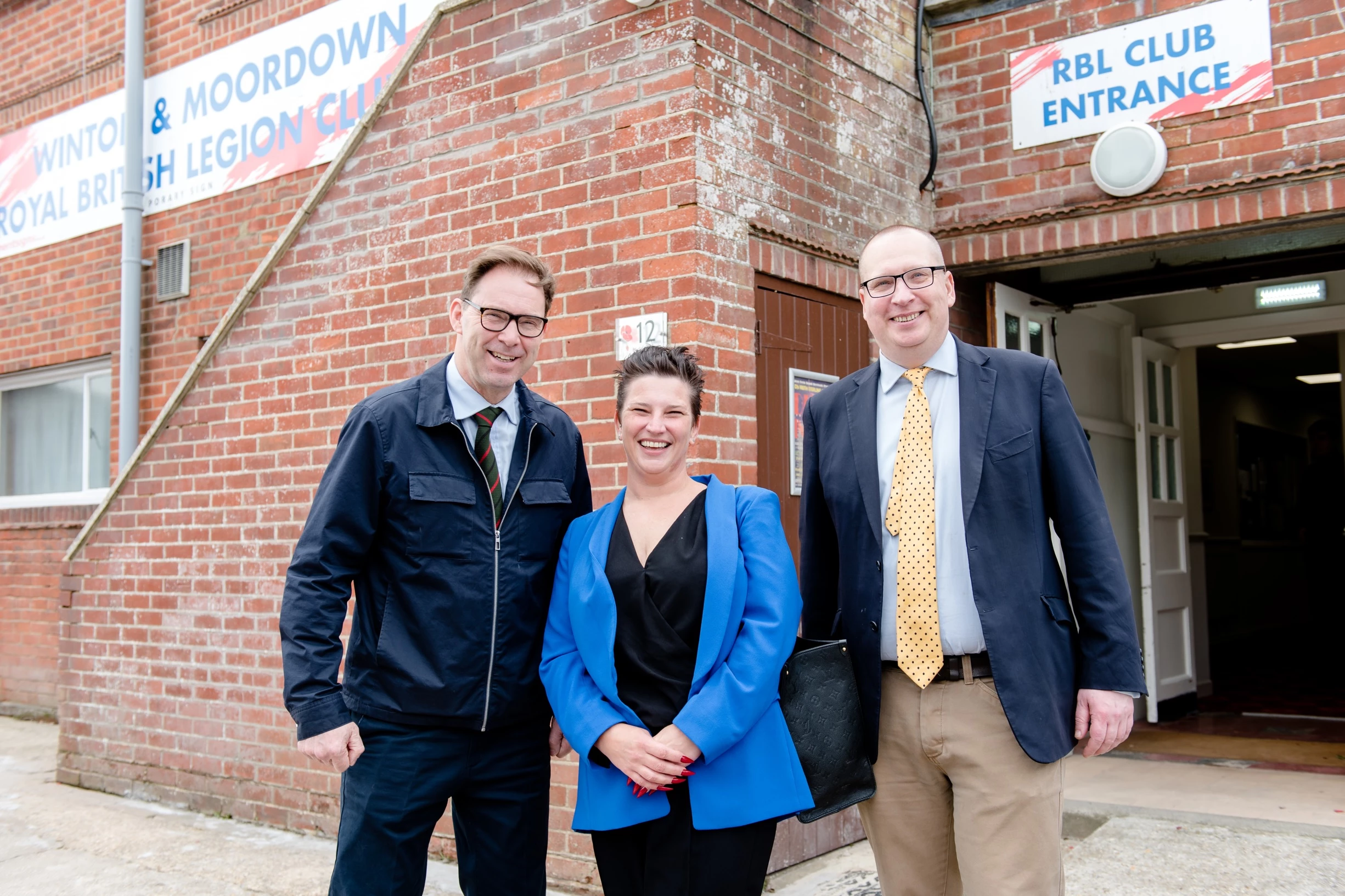 Helping Homeless Veterans accommodation opening