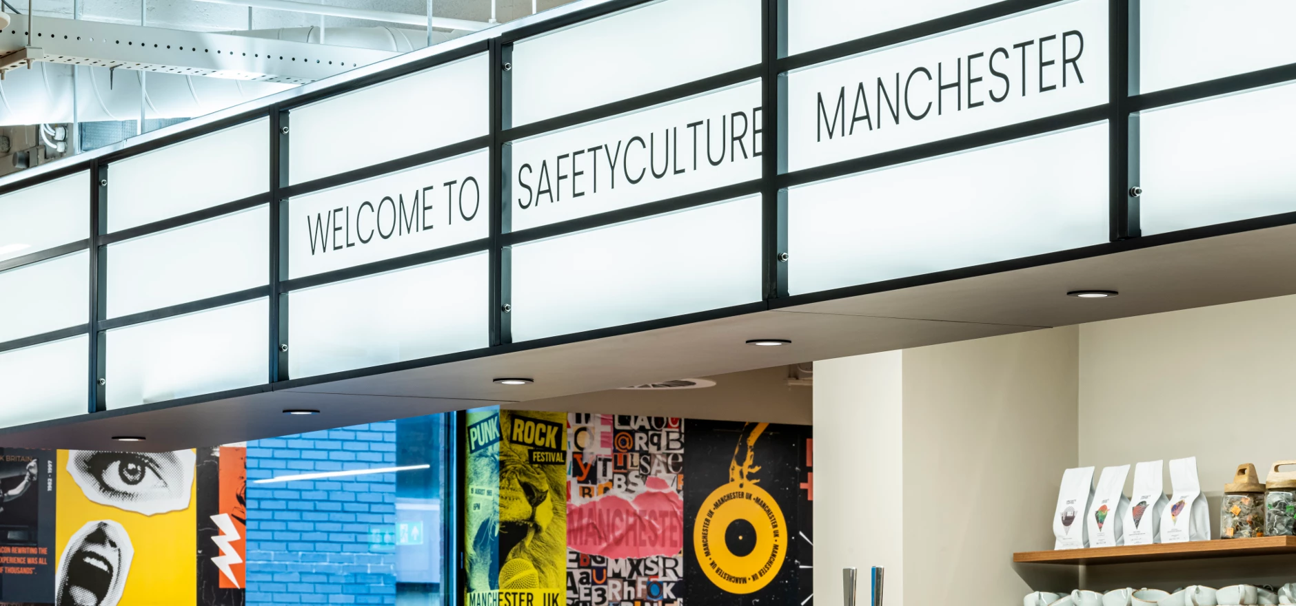 SafetyCulture Manchester Office