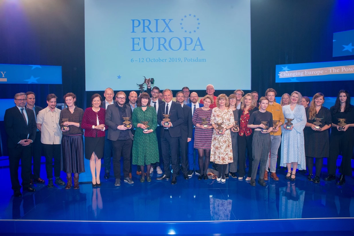 Prix Europa Winners