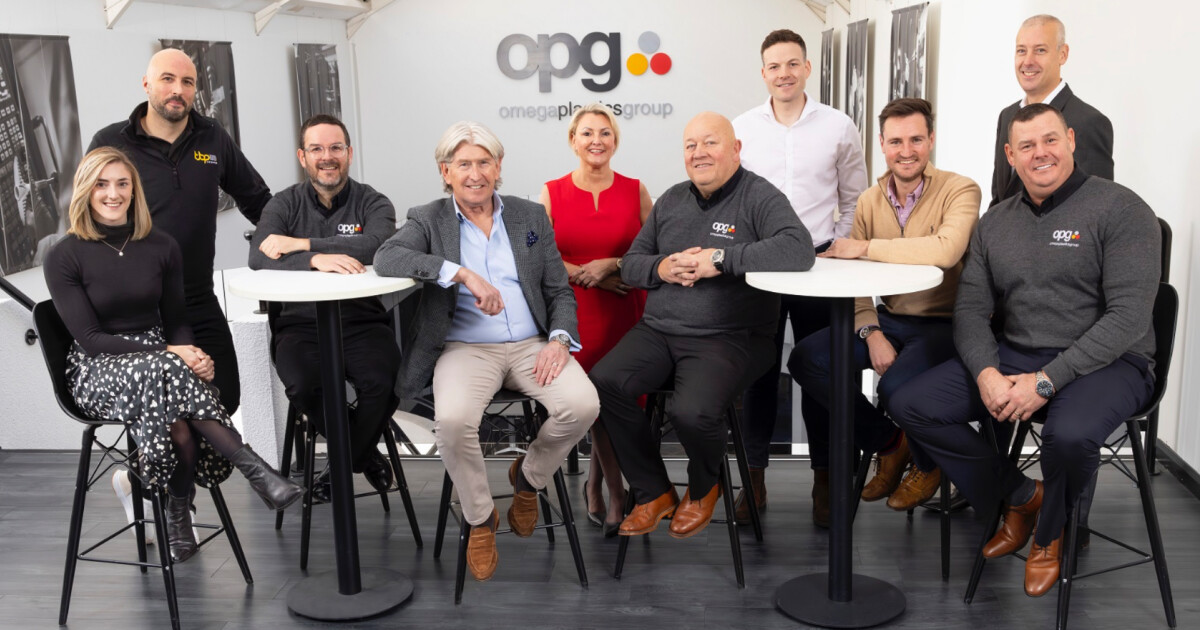 Omega Plastics Group Management Buyout Sets the Stage for Growth