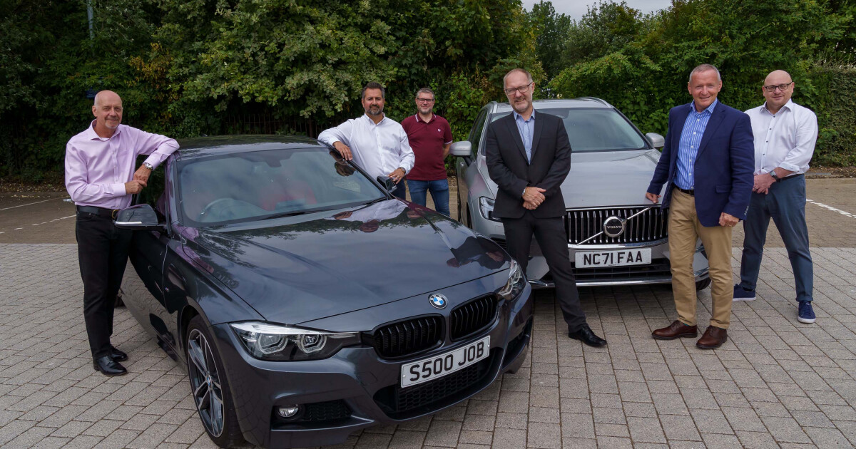 Anthony Rockingham Croxdale Technology drives fresh look at car sales careers for Sunderland ...