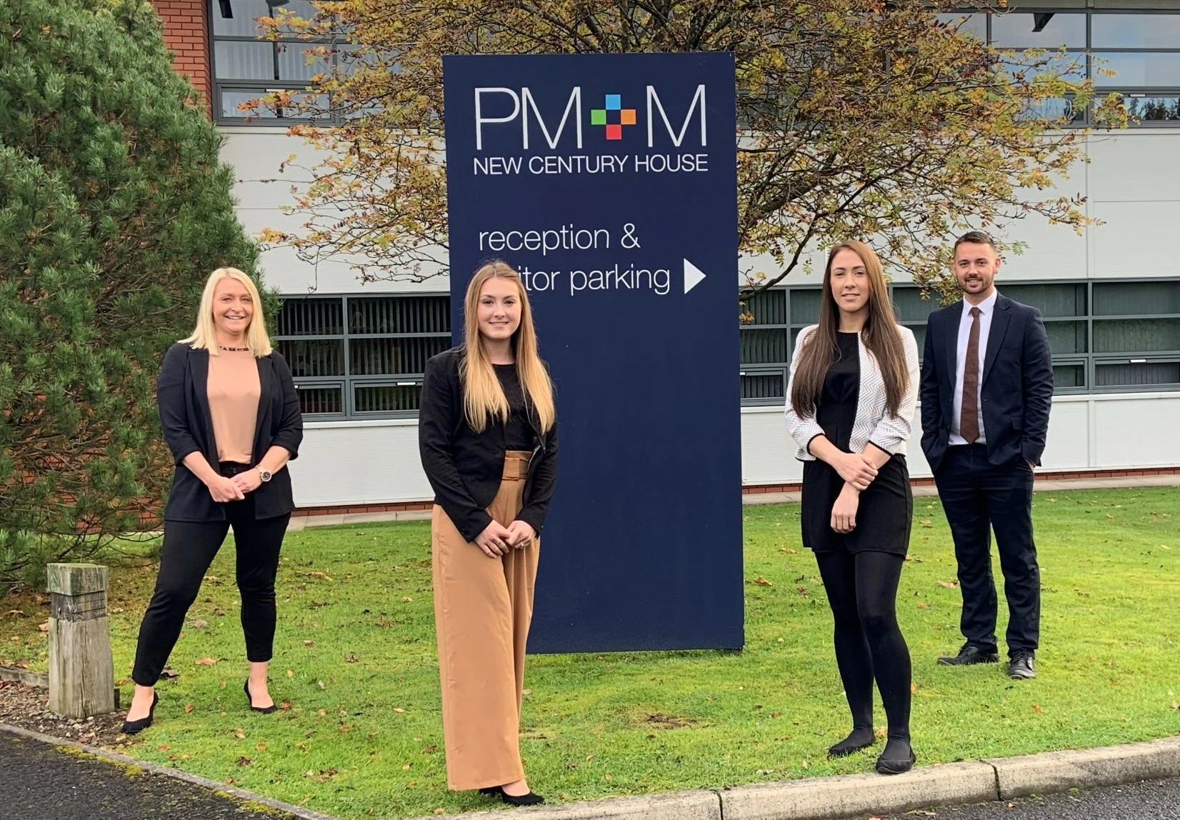 Promotions at PM+M