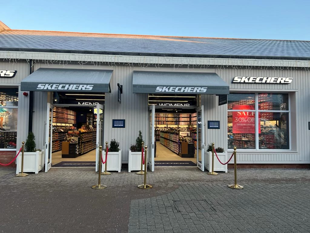 Skechers - Caledonia Park