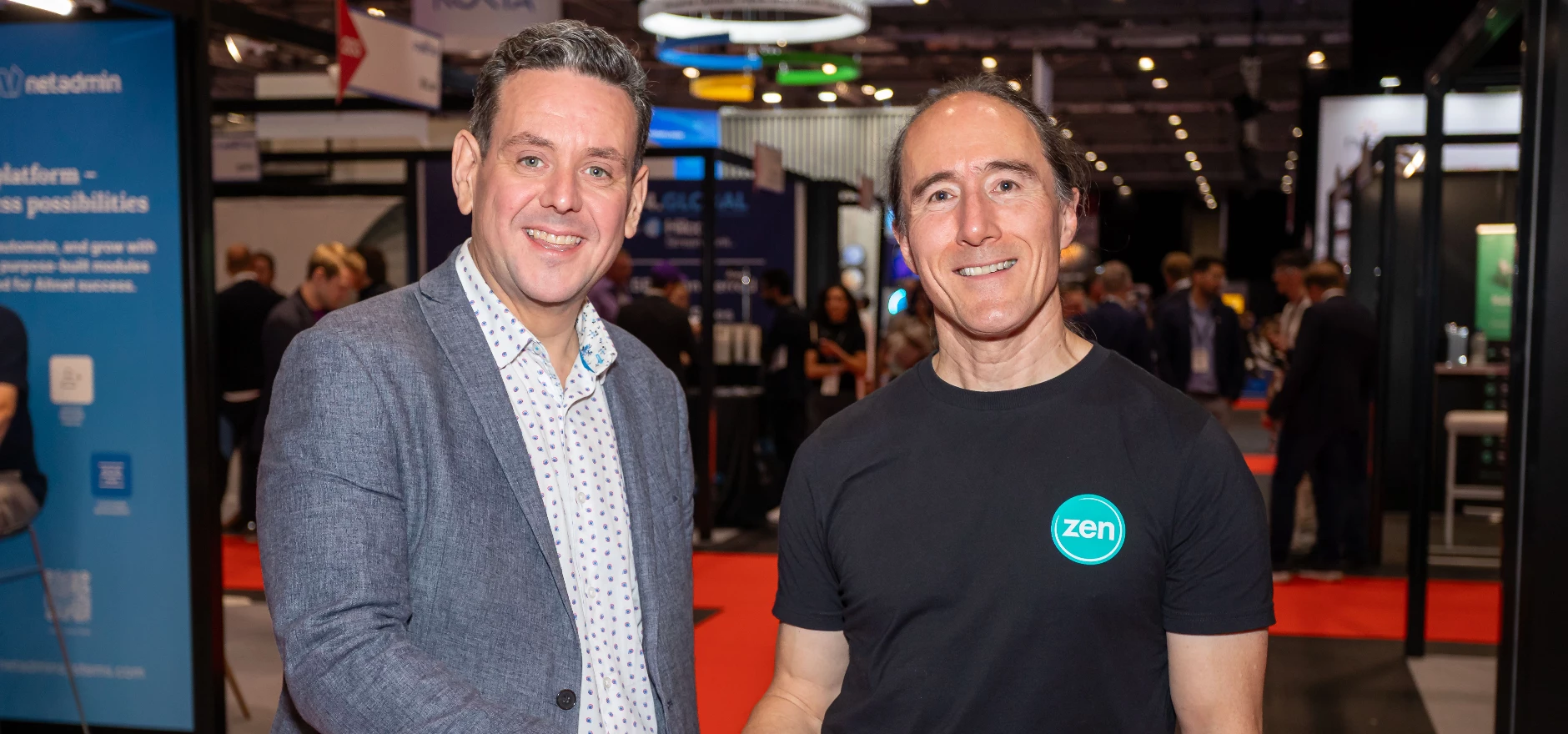 Guy Miller CEO, MS3 Networks (L) & Richard Tang, CEO, Zen Internet (R).jpg