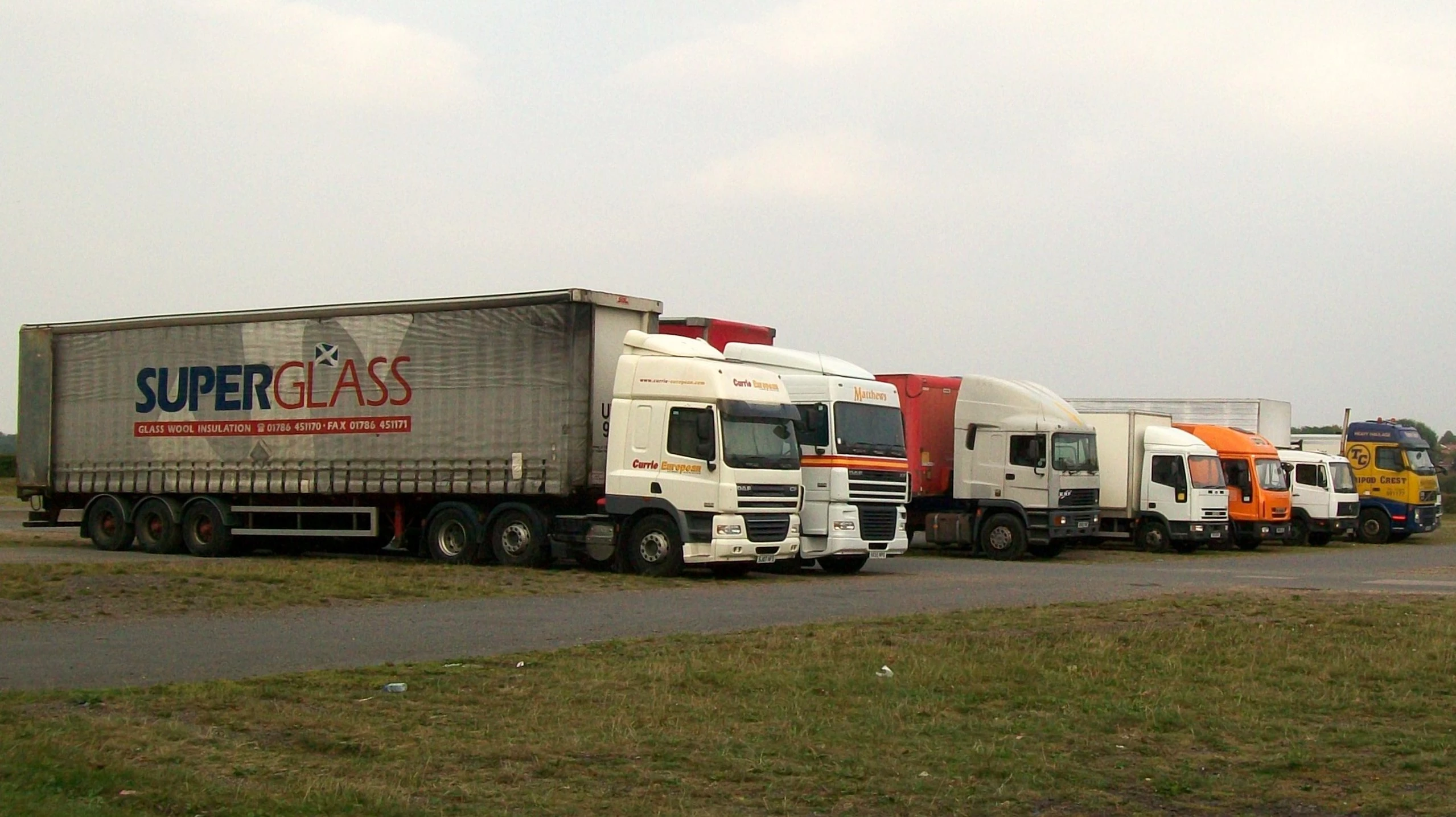 Lorries