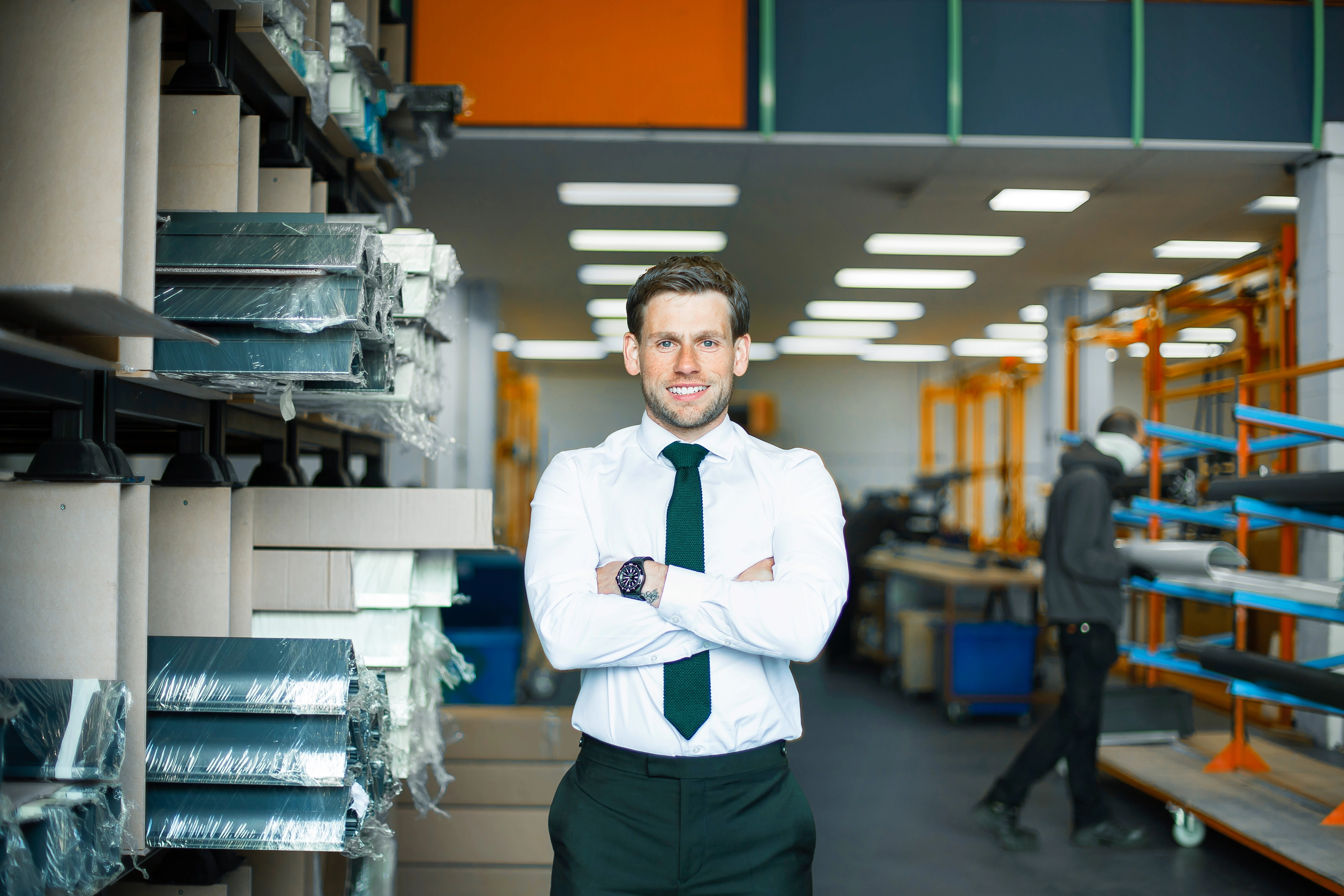 Managing Director - Stuart Dantzic