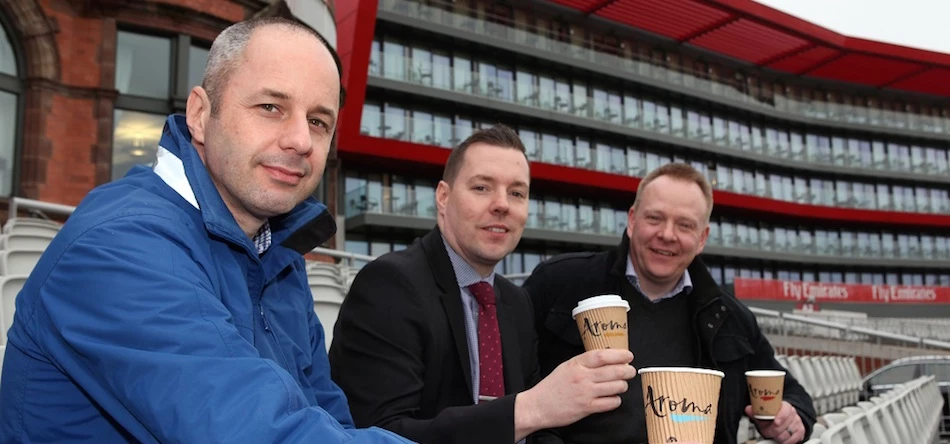 The deal follows the opening of a Caffè Nero at the ground in February