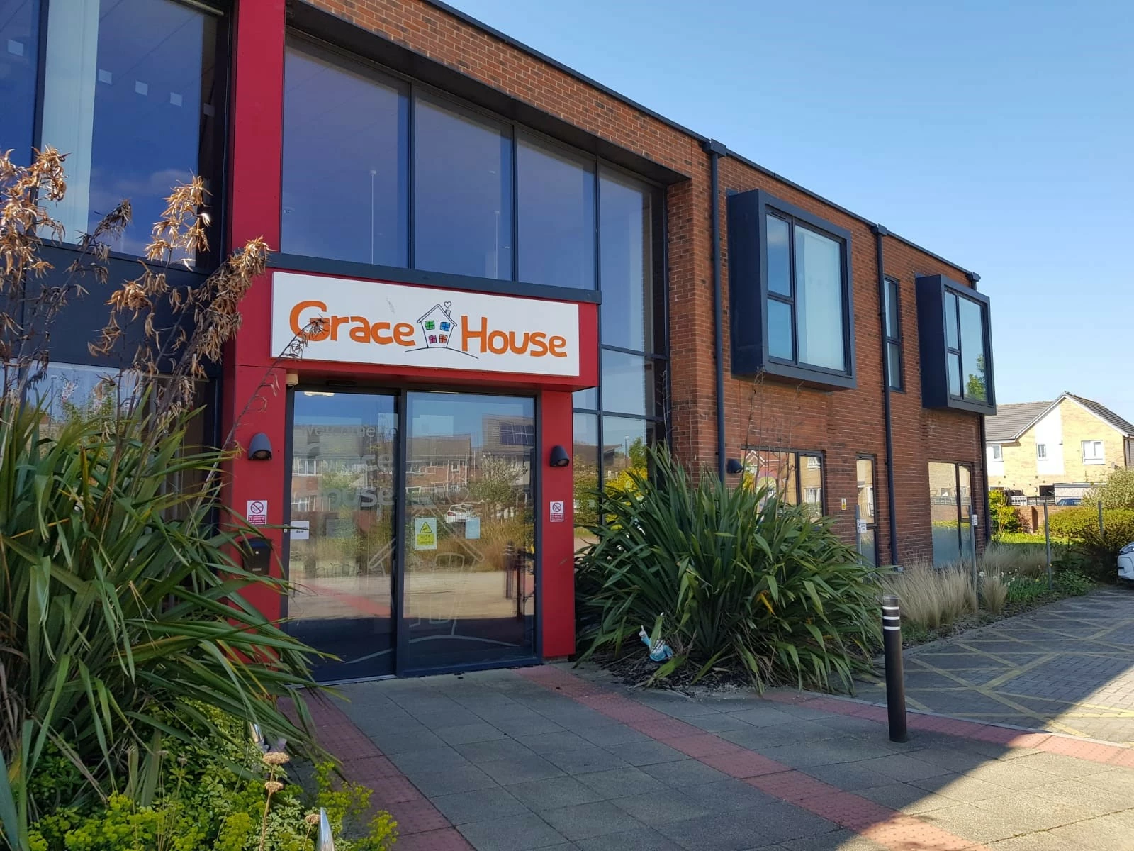 Grace House