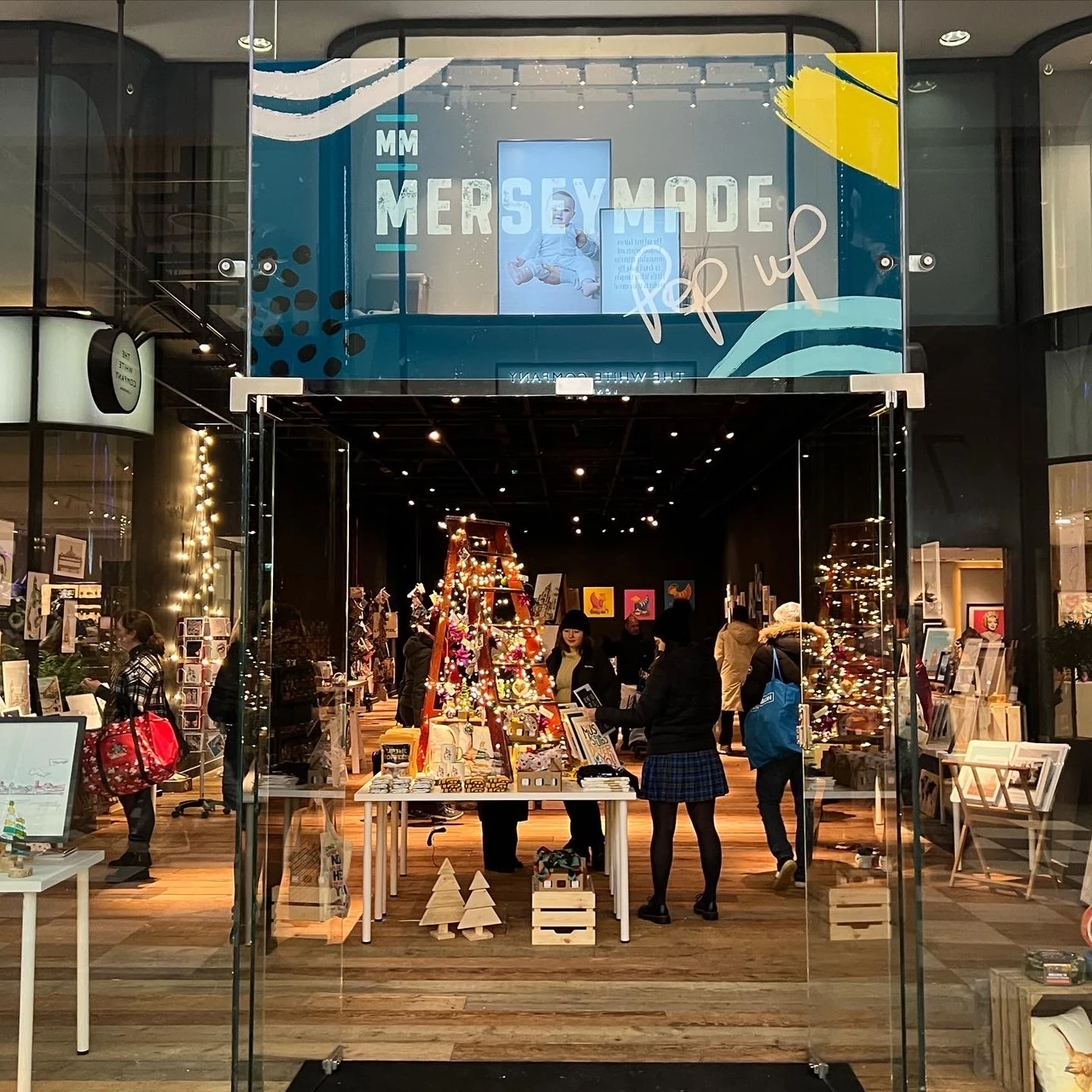 MerseyMade, Liverpool ONE