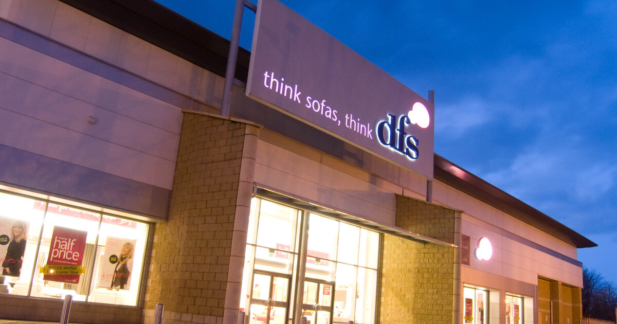 Dfs Rotherham DFS raises £60m to strengthen finances with share placings | Bdaily