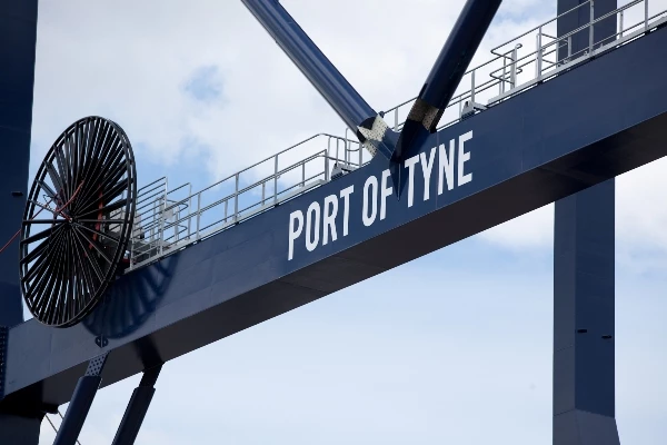 Port of Tyne welcomes Maritime 2050 strategy