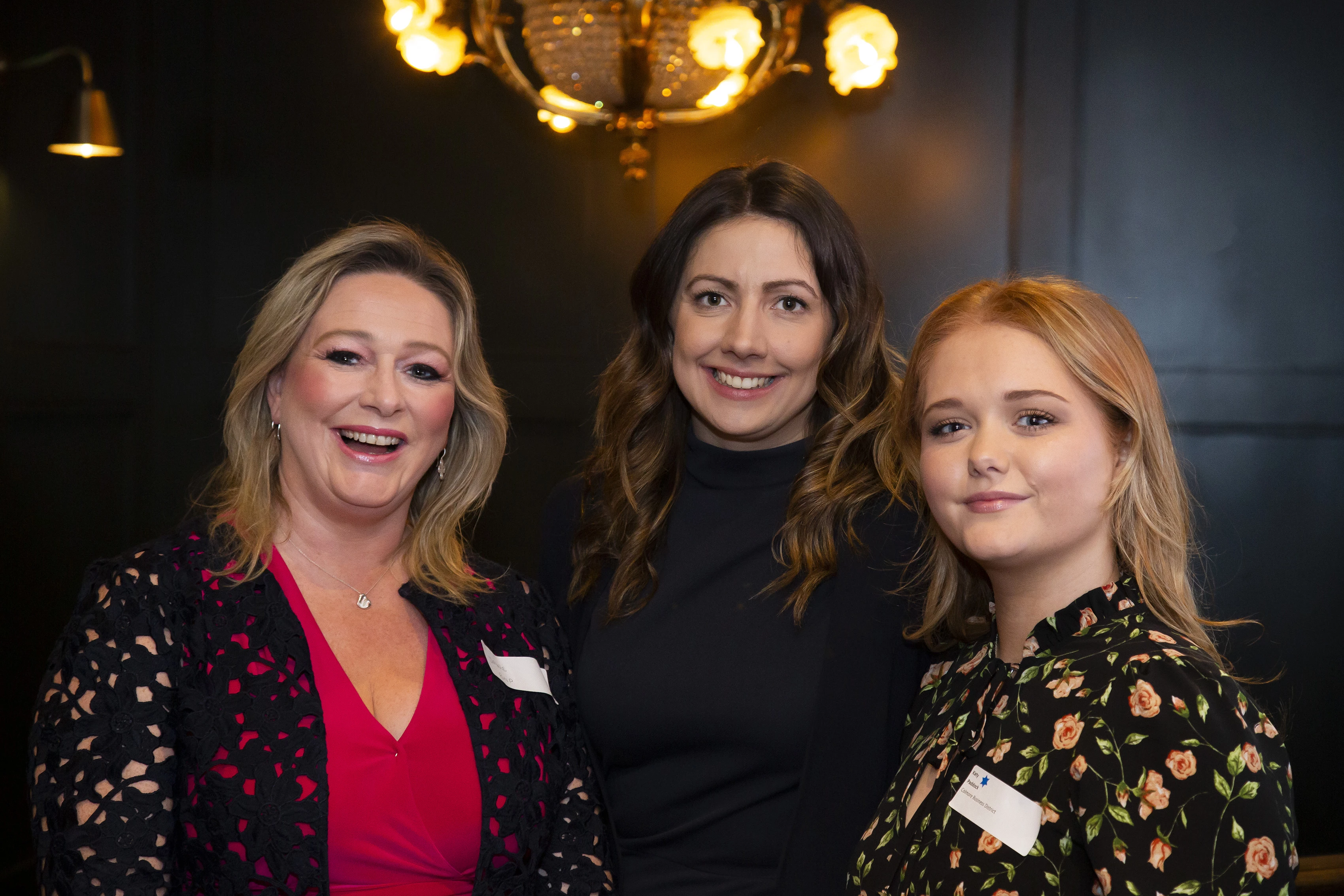 People in images (Left to Right): Jayne Licari Head of Brand and External Communications at BNP Paribas Personal Finance, Samantha Miller Chair of BPS Birmingham Future and Katy Paddock Acting Projects Maker, BPS Birmingham Future.