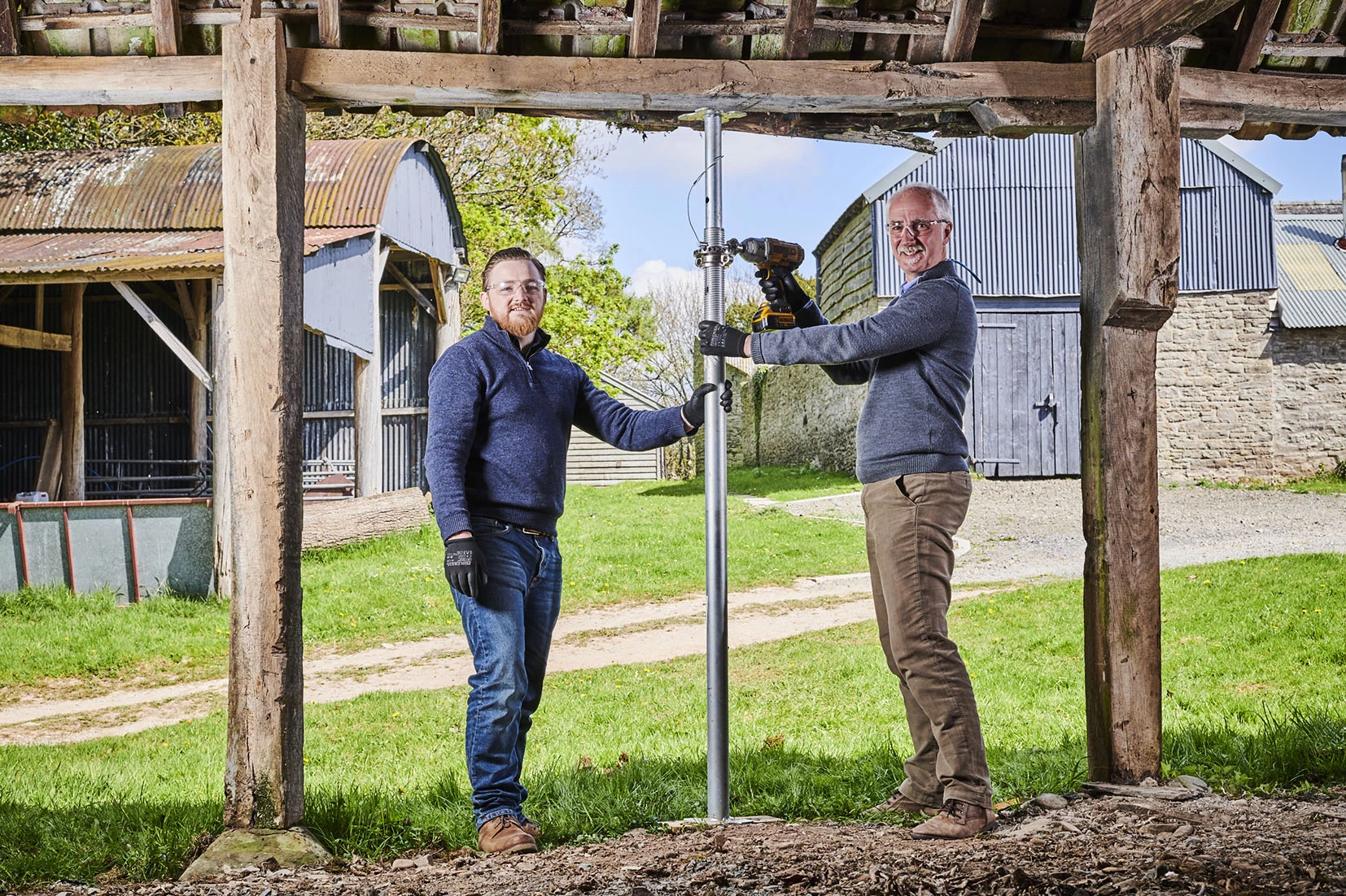 Grove Design J-Strut