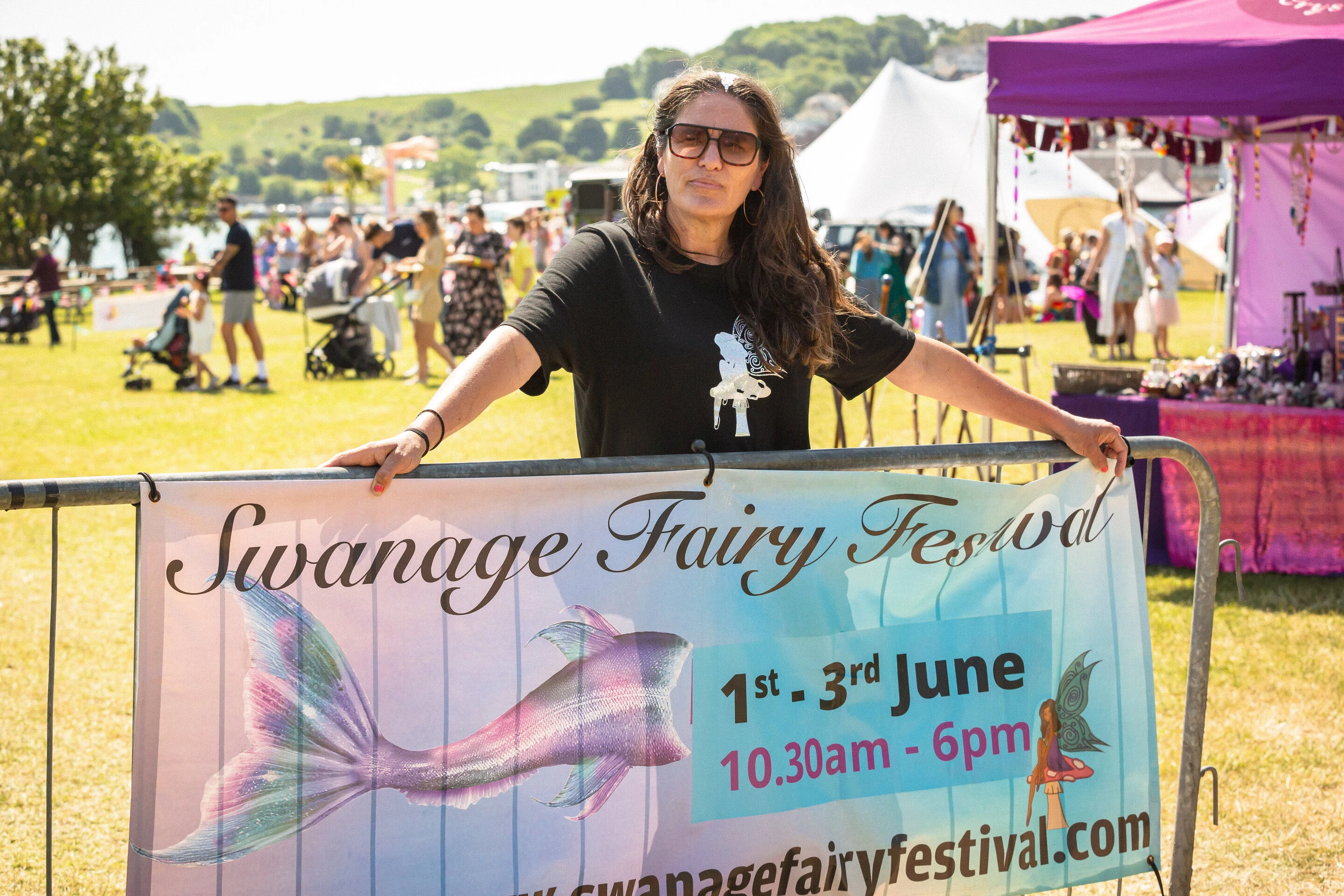 Swanage Fairy Festival sponsorship
