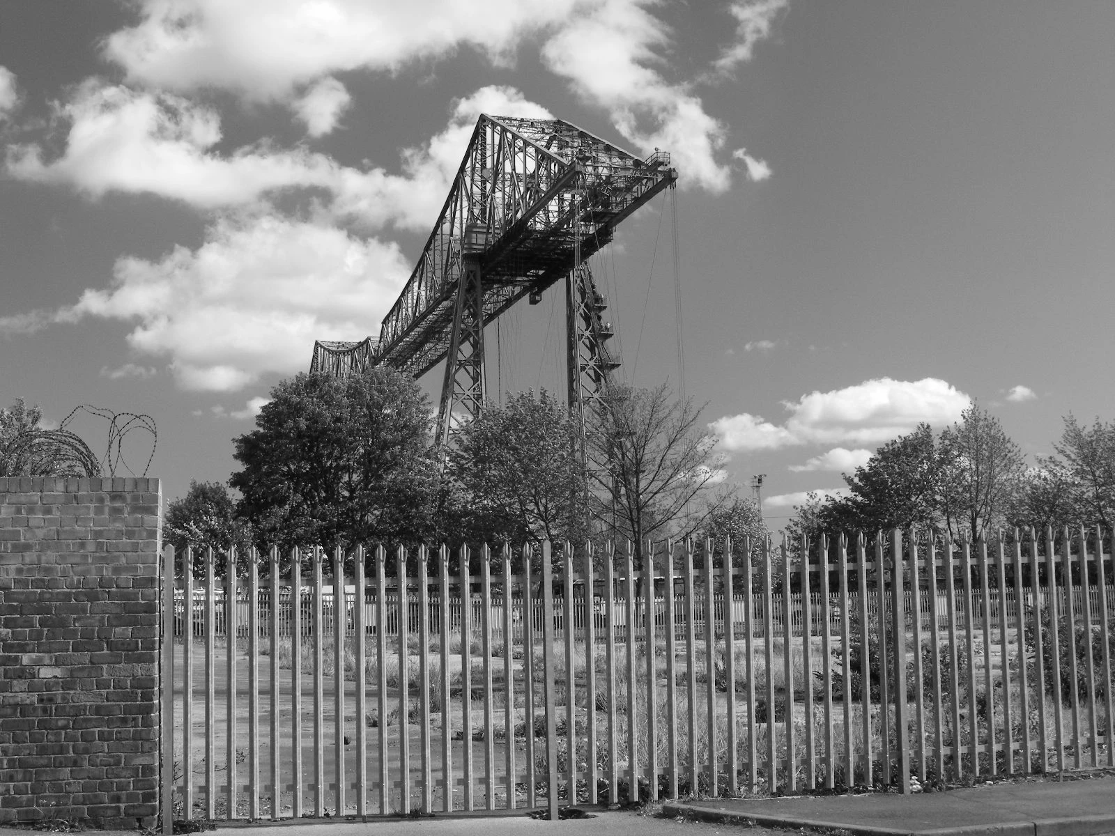 Middlesbrough Transporter Bridge