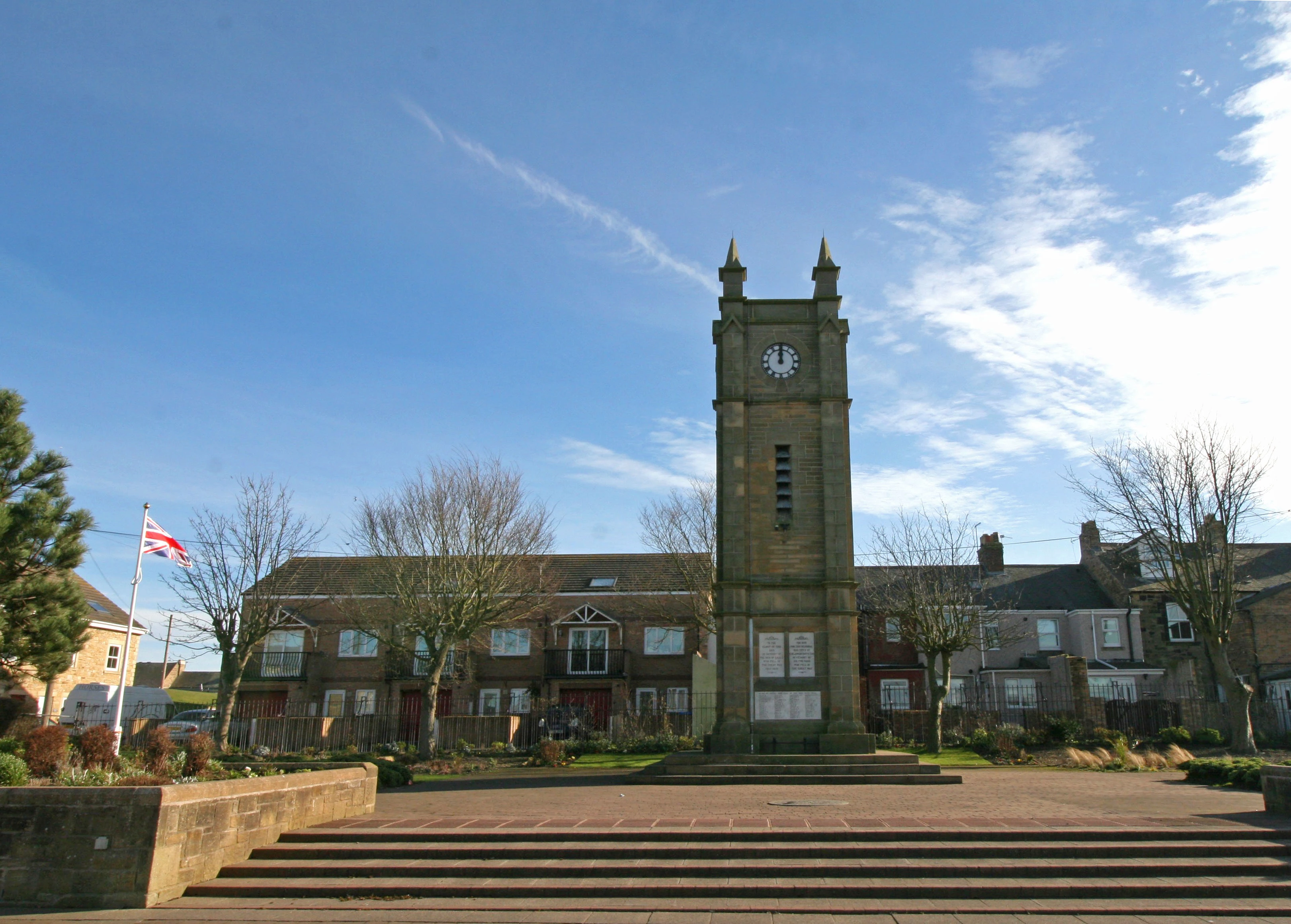 Amble War Memorial