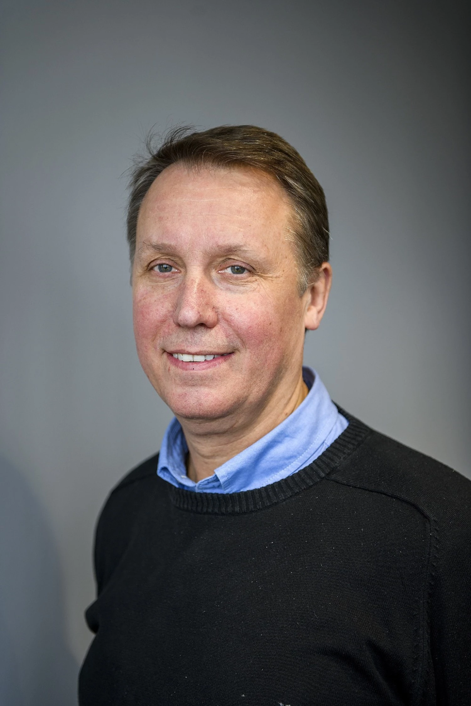 John Cole, Head of Sales Europa Contact Centre