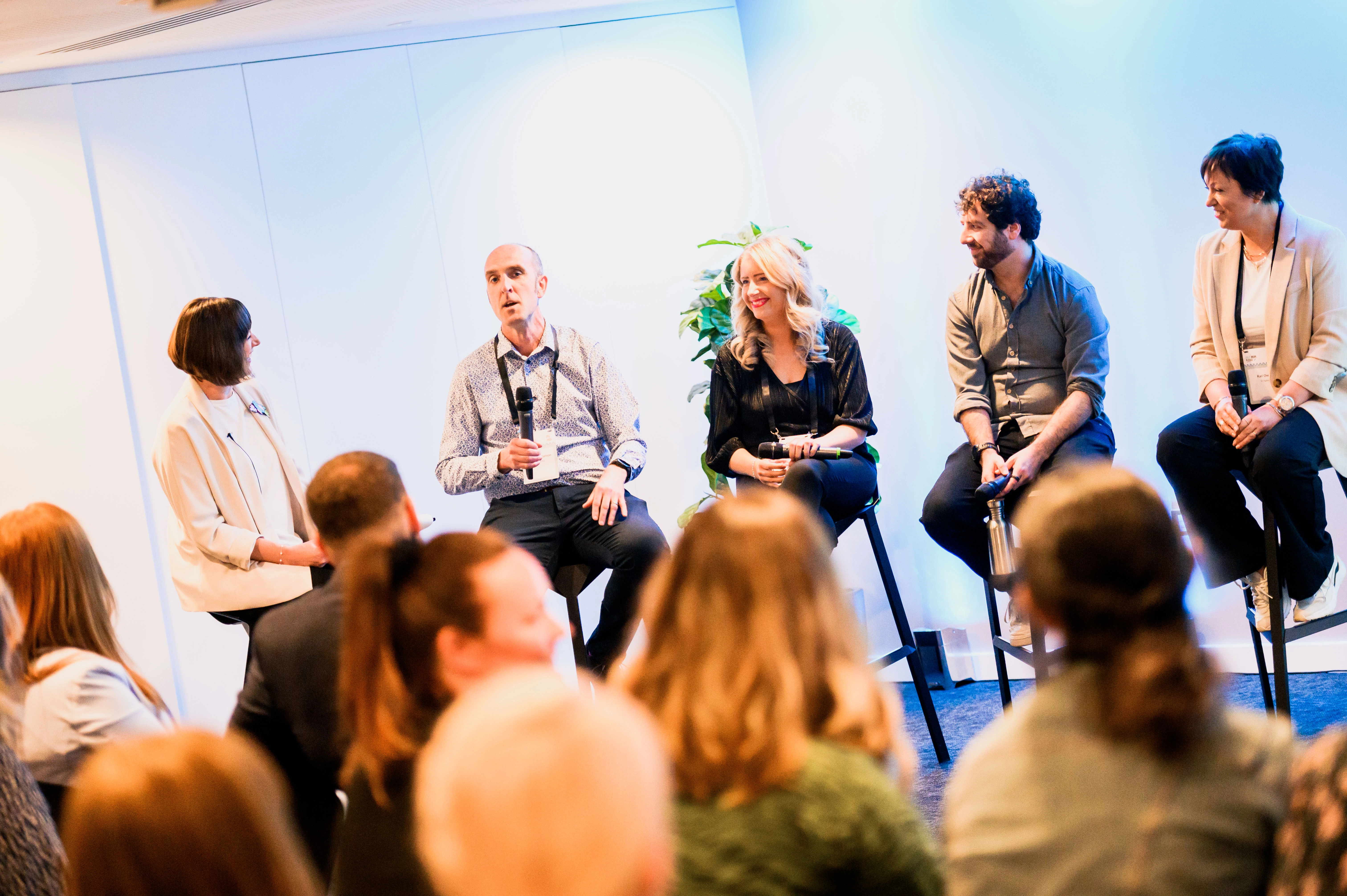 NECA People, Potential and Opportunity