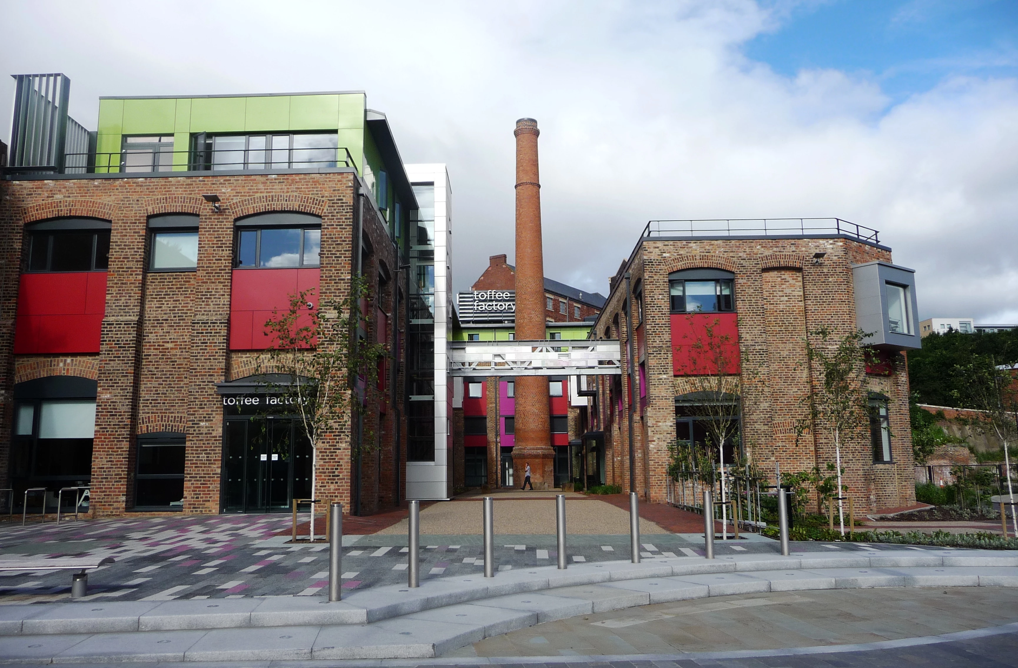 Toffee Factory