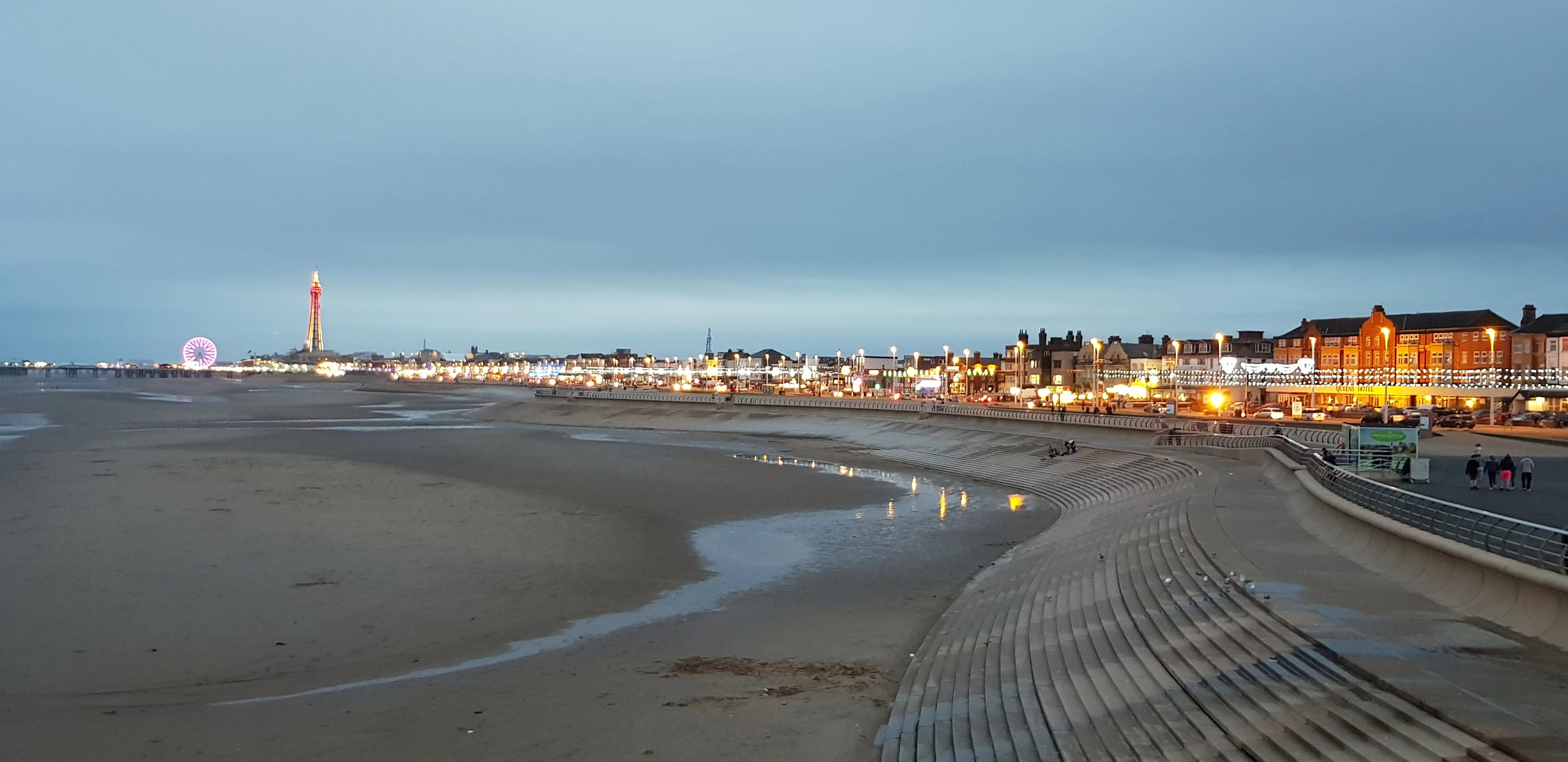 Blackpool Promenade