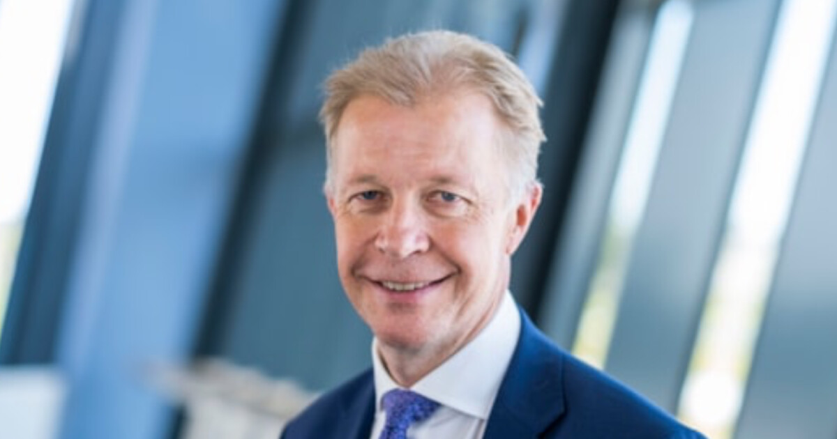 Peter Ford Rfm Robertson appoints RFM chief executive | Bdaily