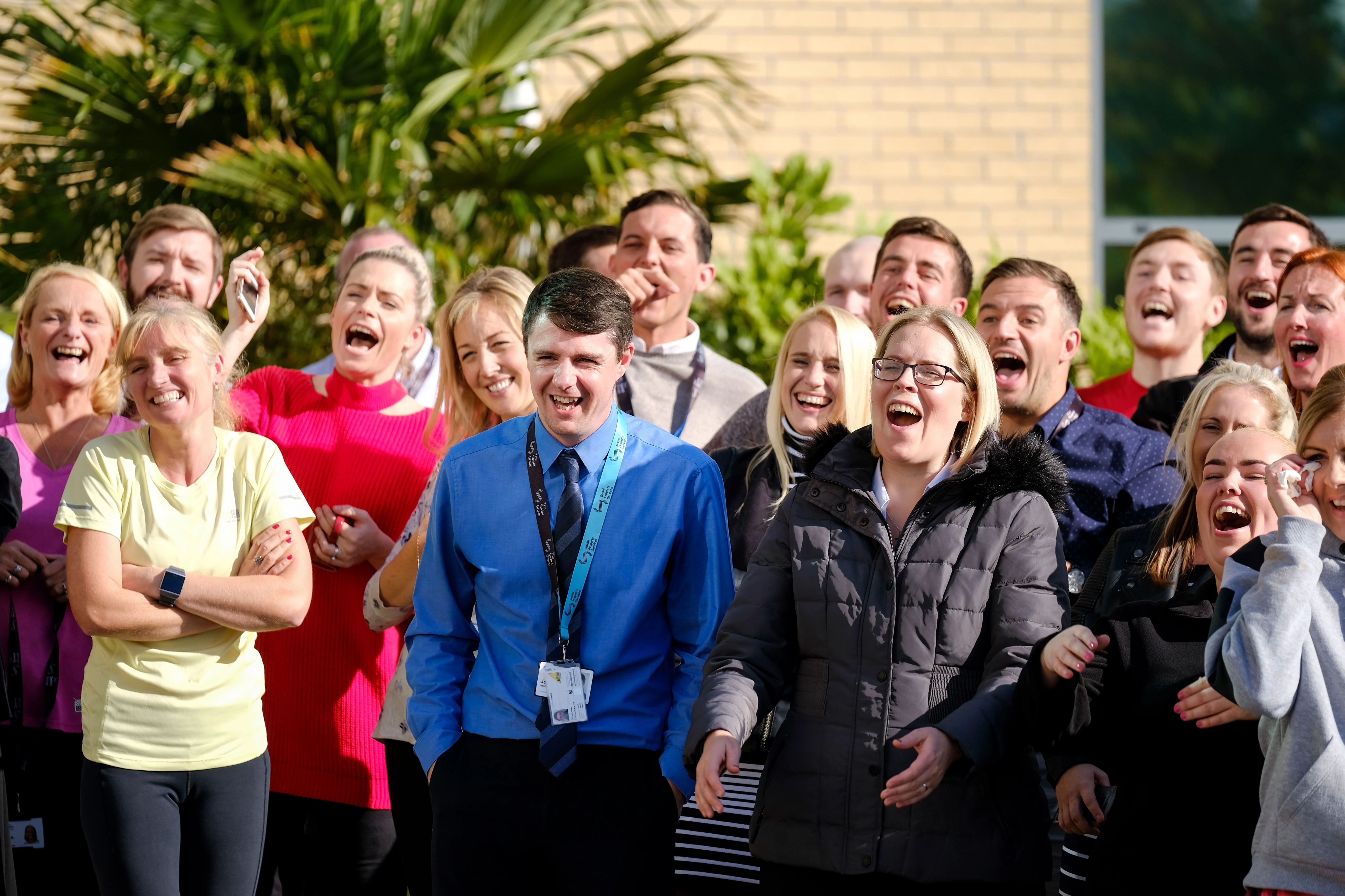 The Sovini Group recognised as the UK’s Best Workplace™