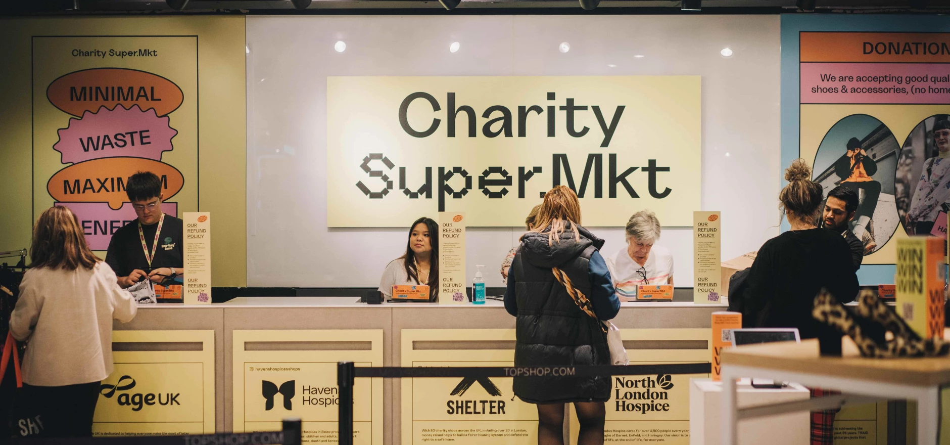 Charity Super.Mkt