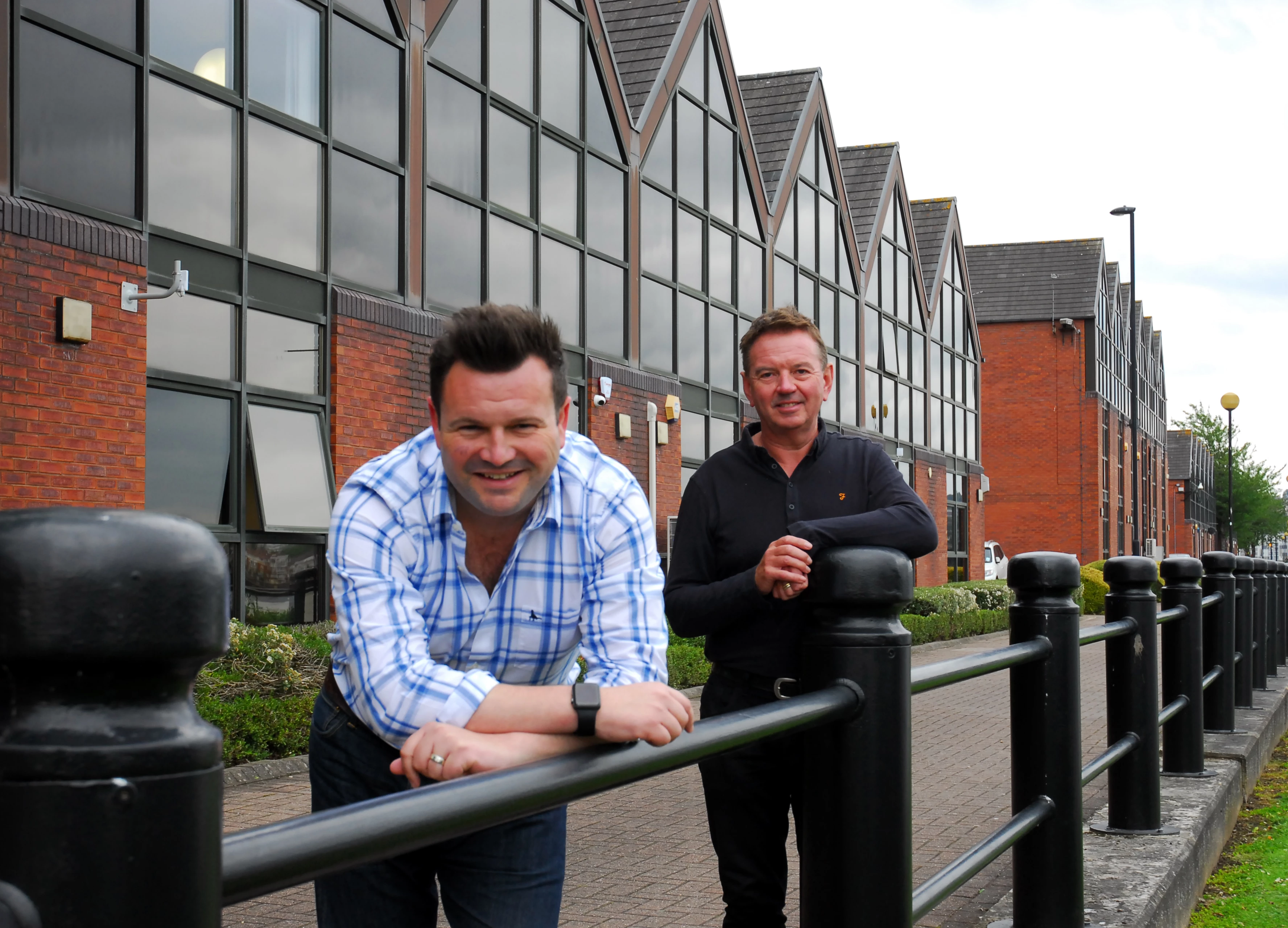 SBA 'dip' into new Riverside premises