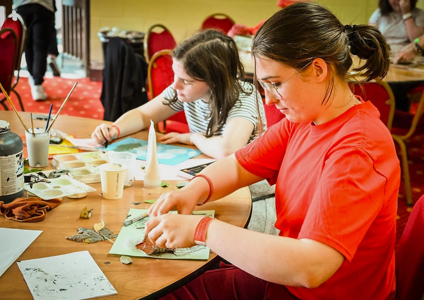 WCD Young Carers