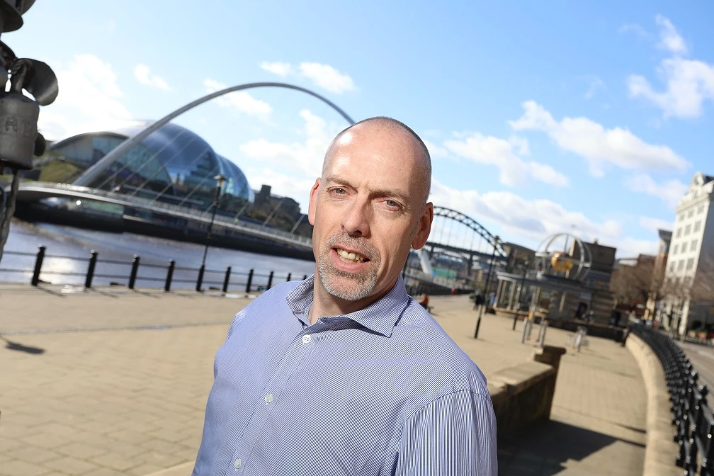 David Shields, CEO, Bloom Procurement Services
