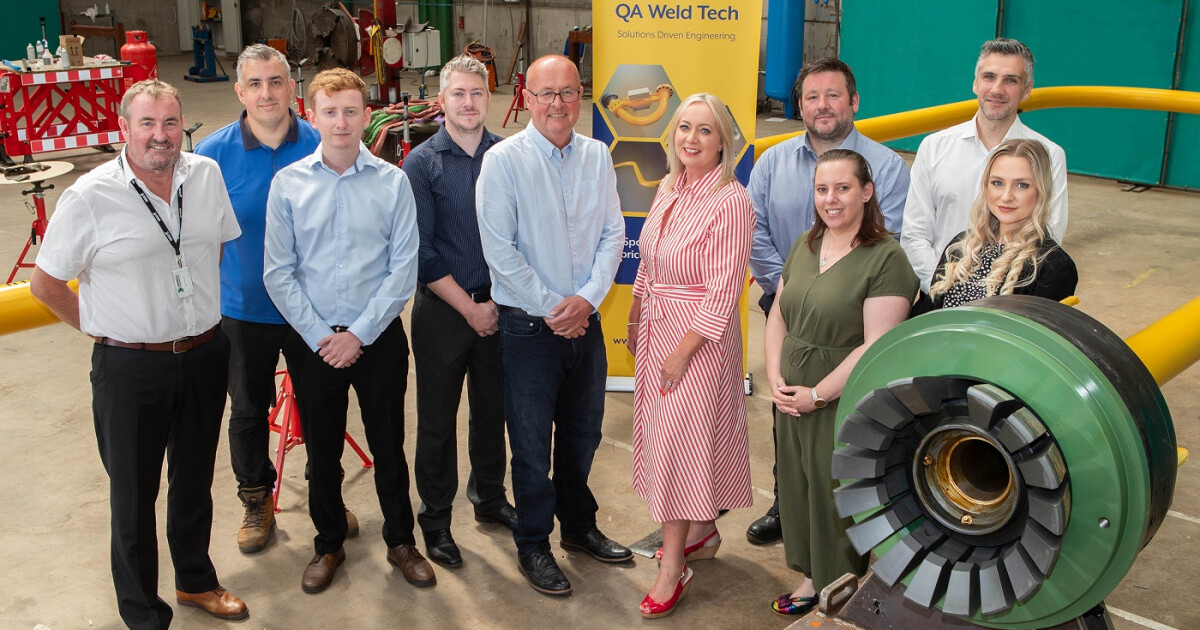Express Engineering acquires QA Weld Tech on Teesside | Bdaily