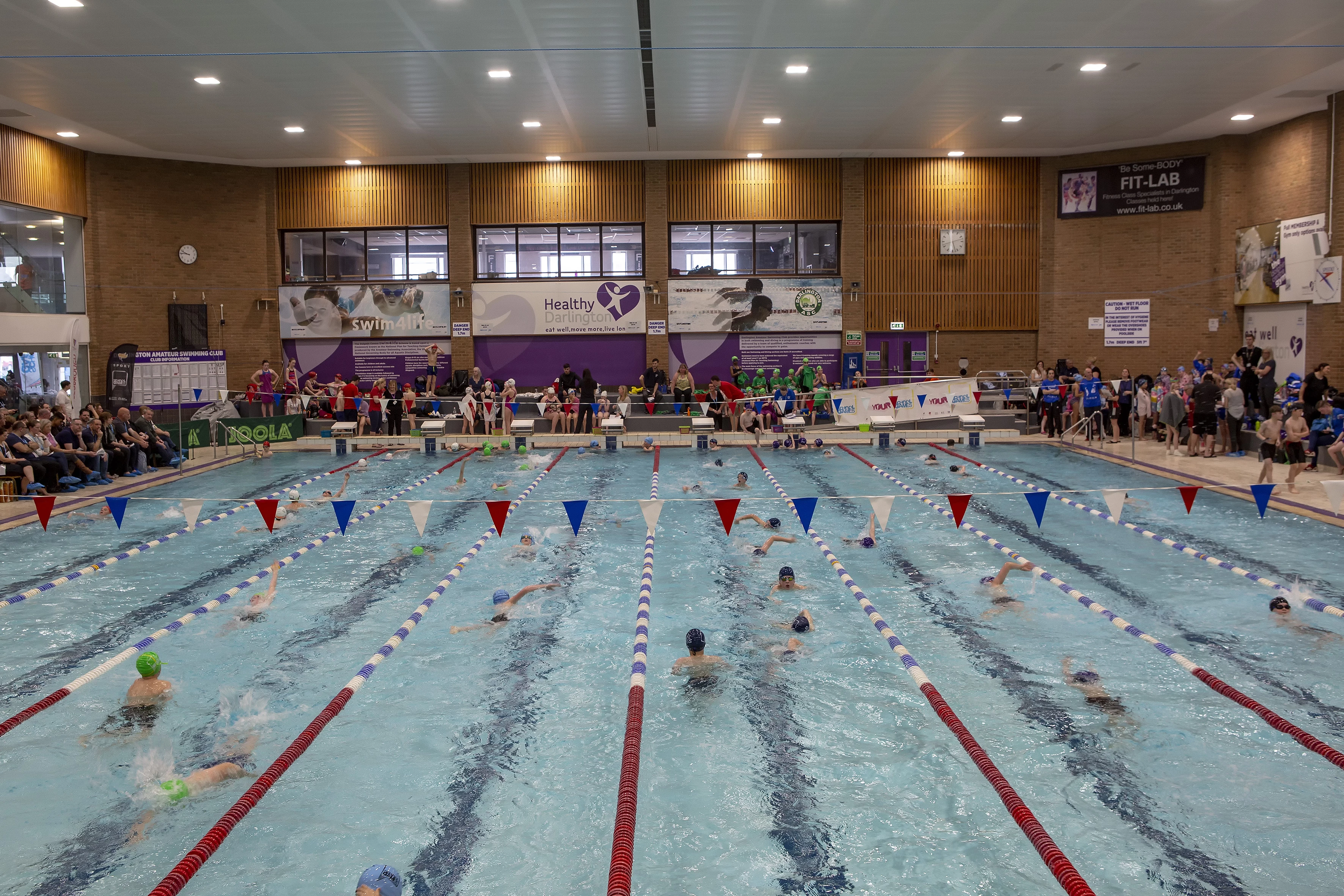 Dolphin Centre Darlington