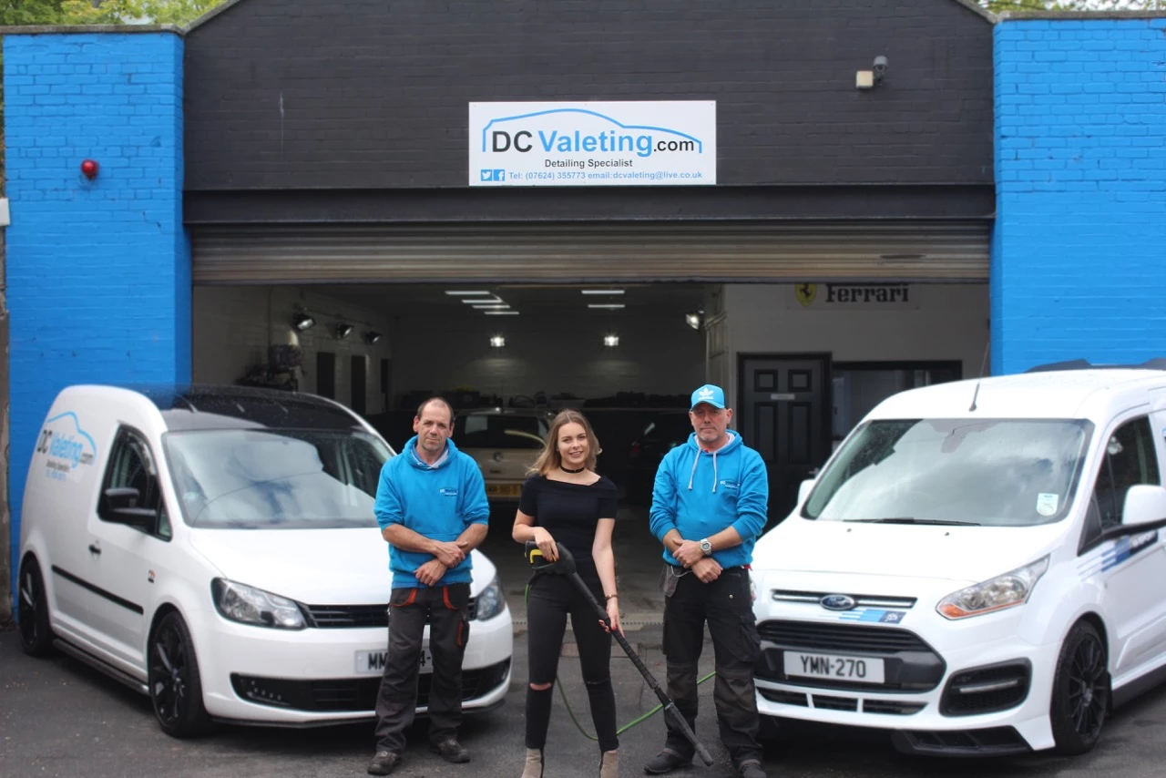 DC Valeting Isle of Man