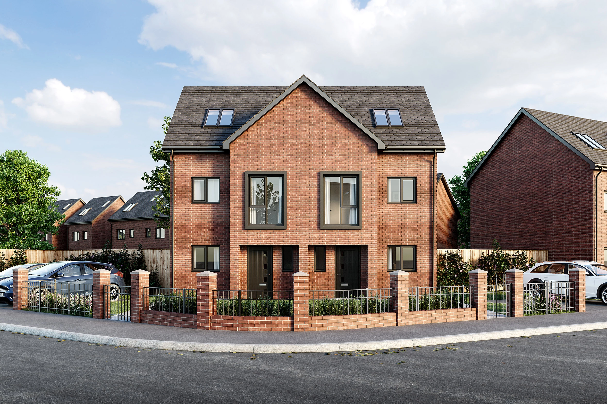 More homes will be released soon at the Poets development in Swinton under the Willo Homes brand
