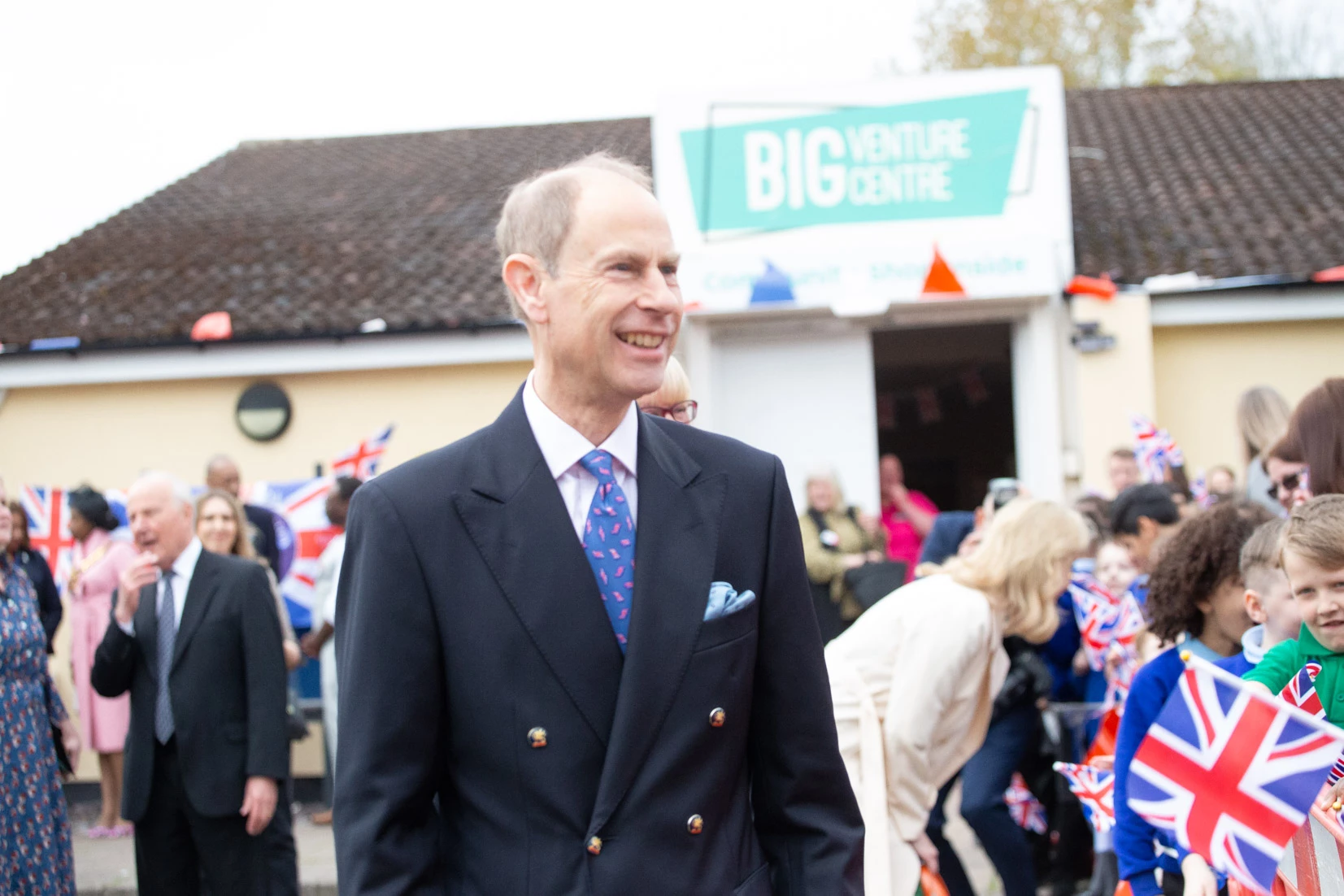 Duke of Edinburgh Big Venture Centre