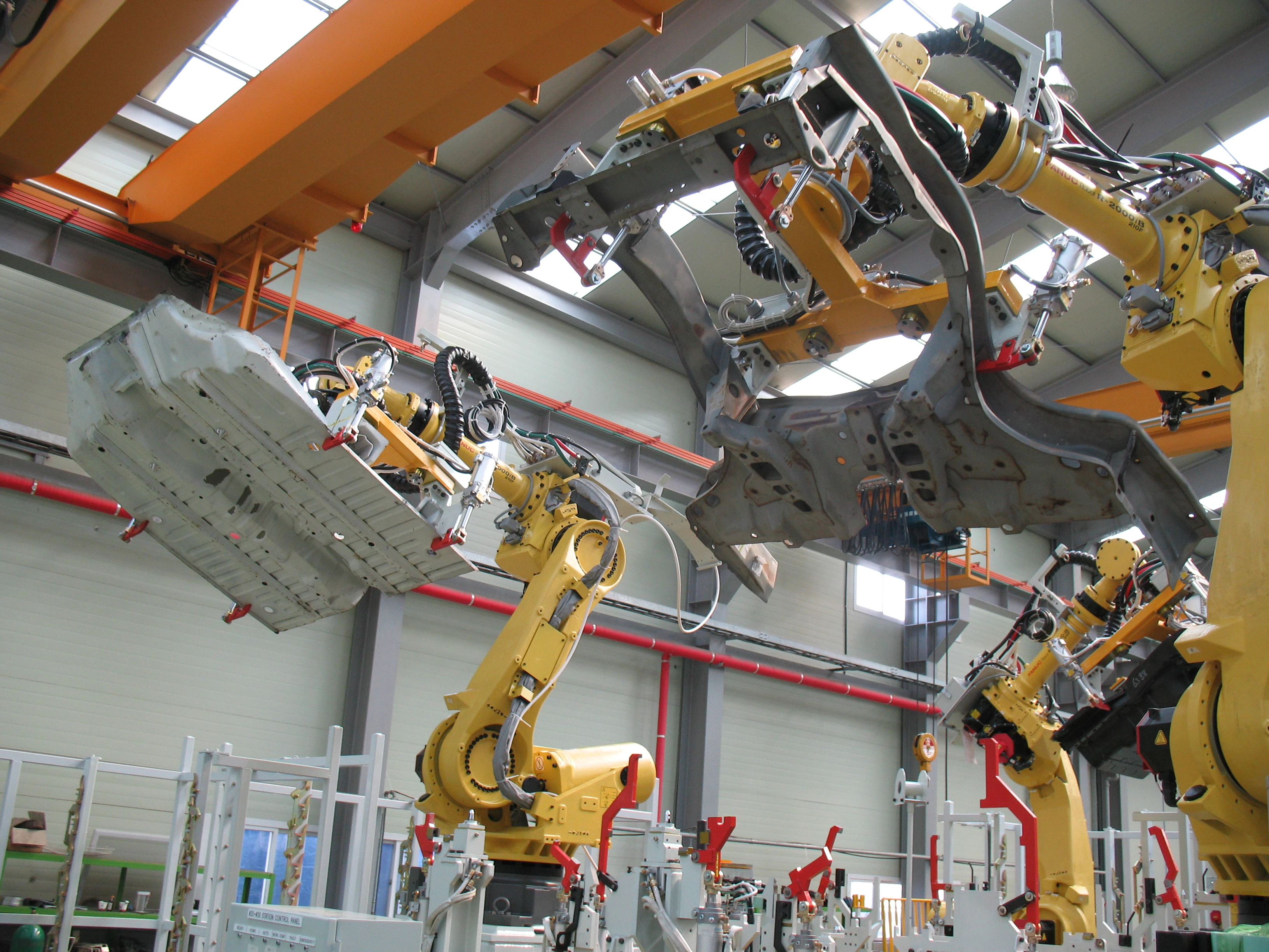 Manufacturing