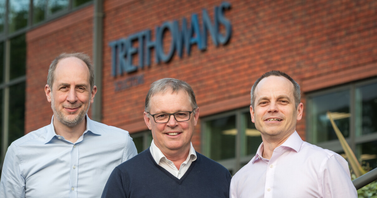Trethowans Expands its Horizons with Lawfront Agreement