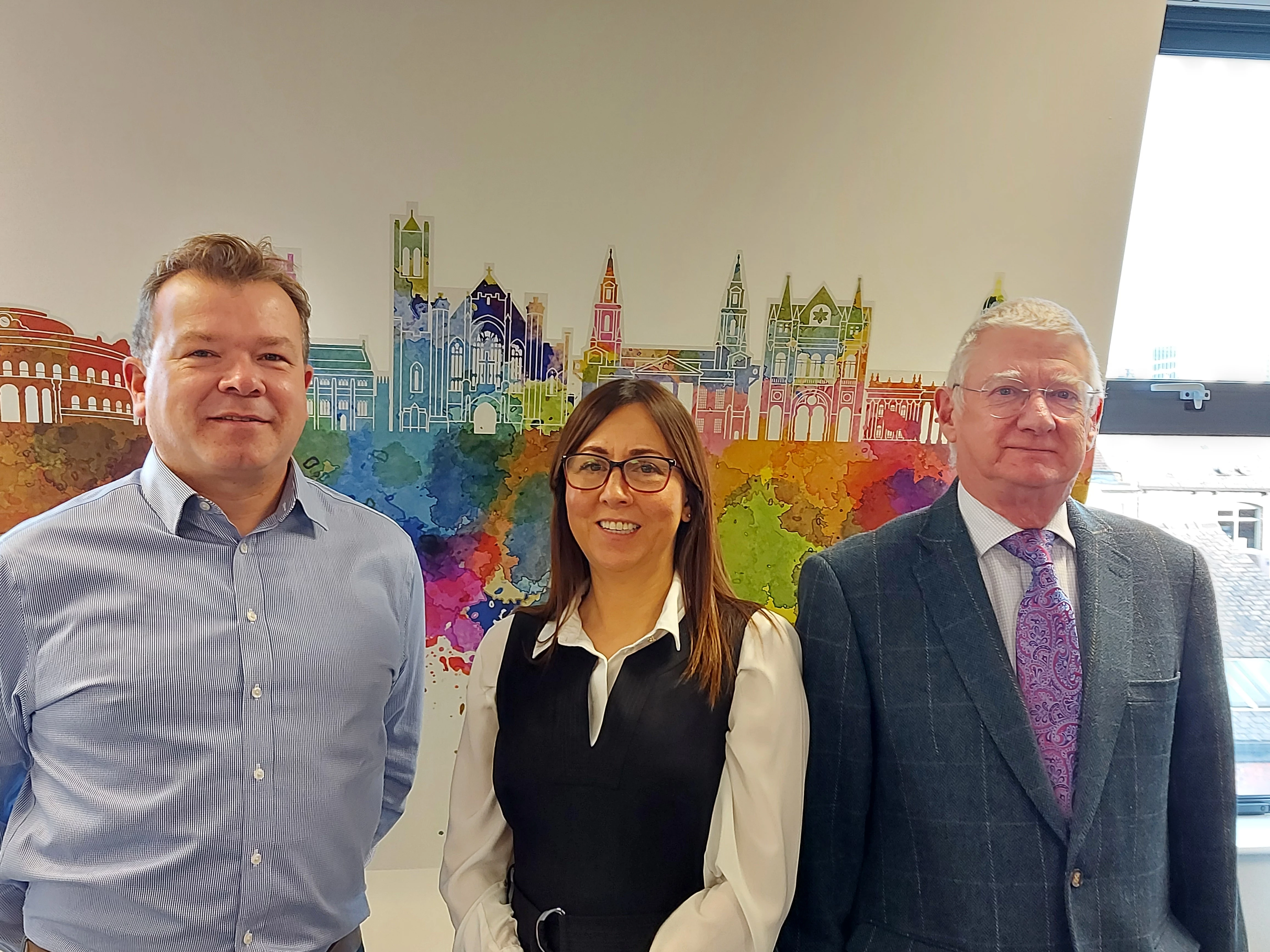 G+ E Wealth Management welcomes new team members